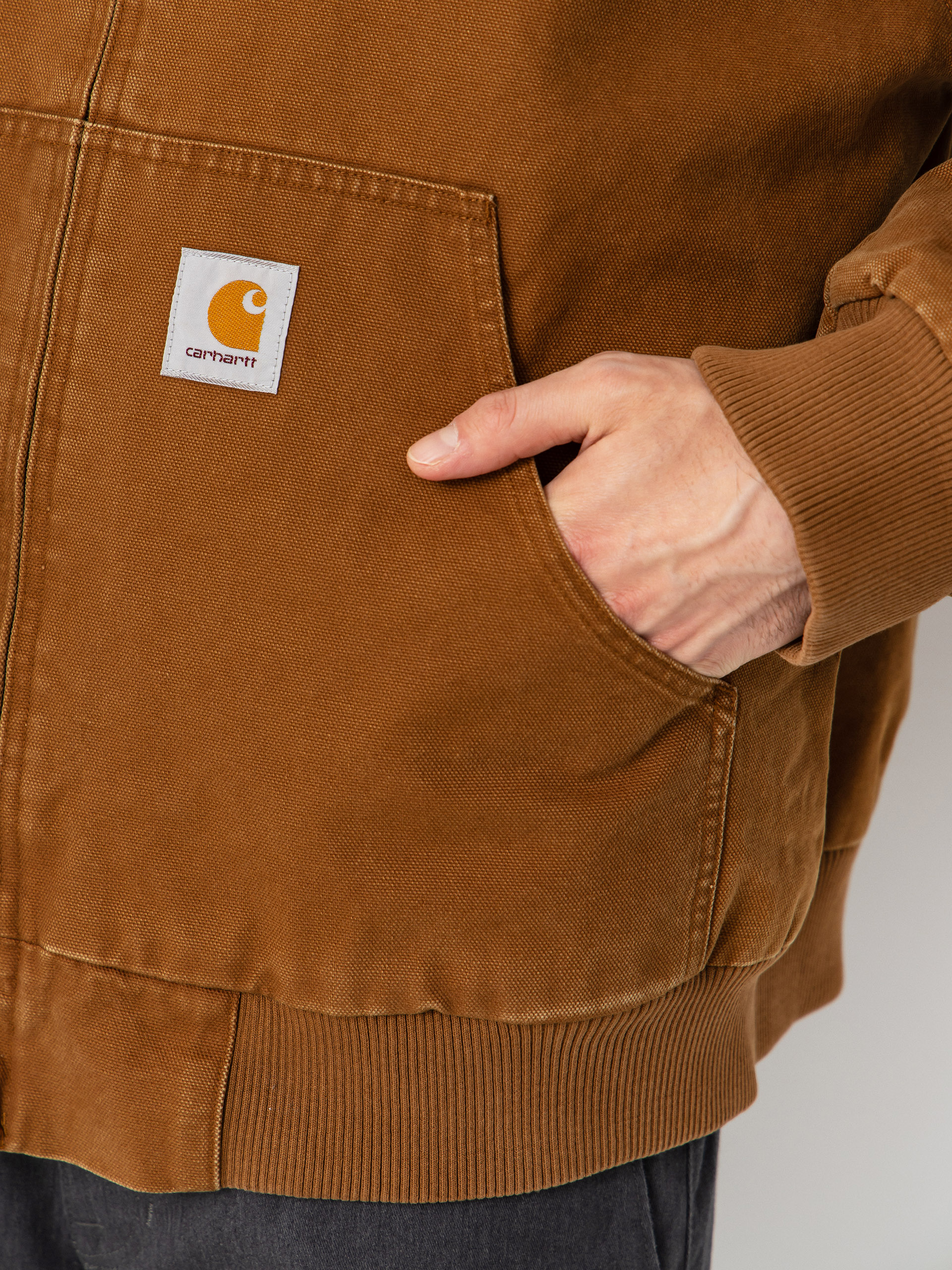 Carhartt WIP Jacke Ravon (hamilton brown)
