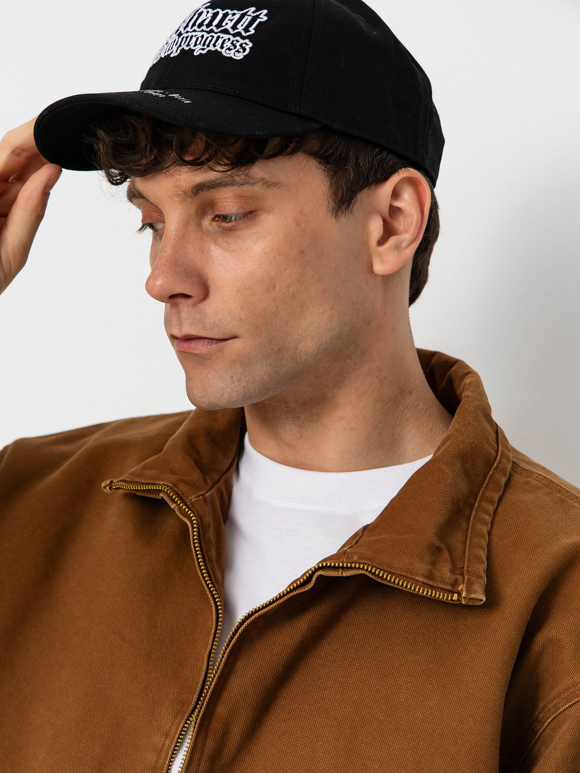 Carhartt WIP Jacke Ravon (hamilton brown)