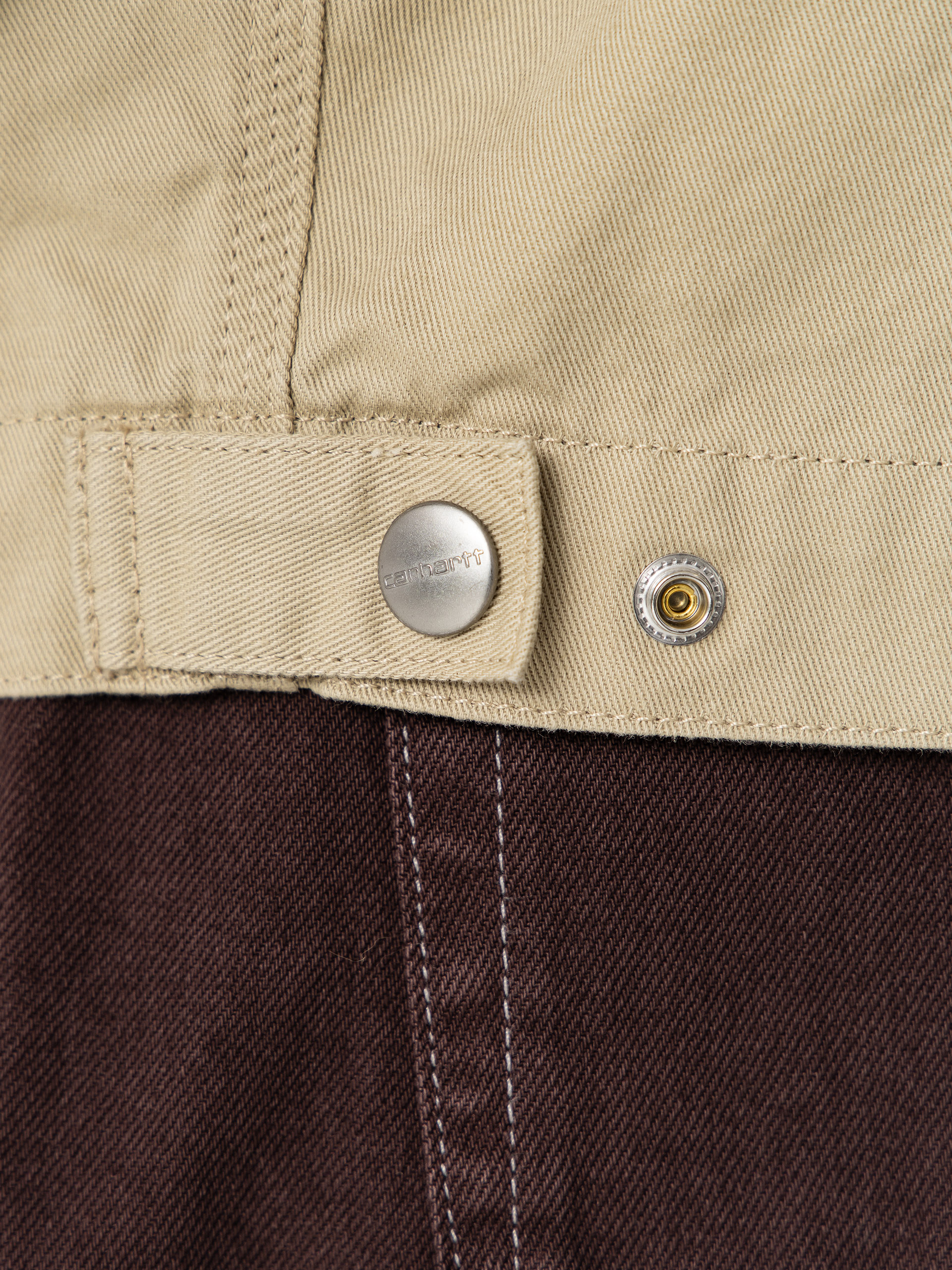 Carhartt WIP Jacket OG Detroit (barchan/black)