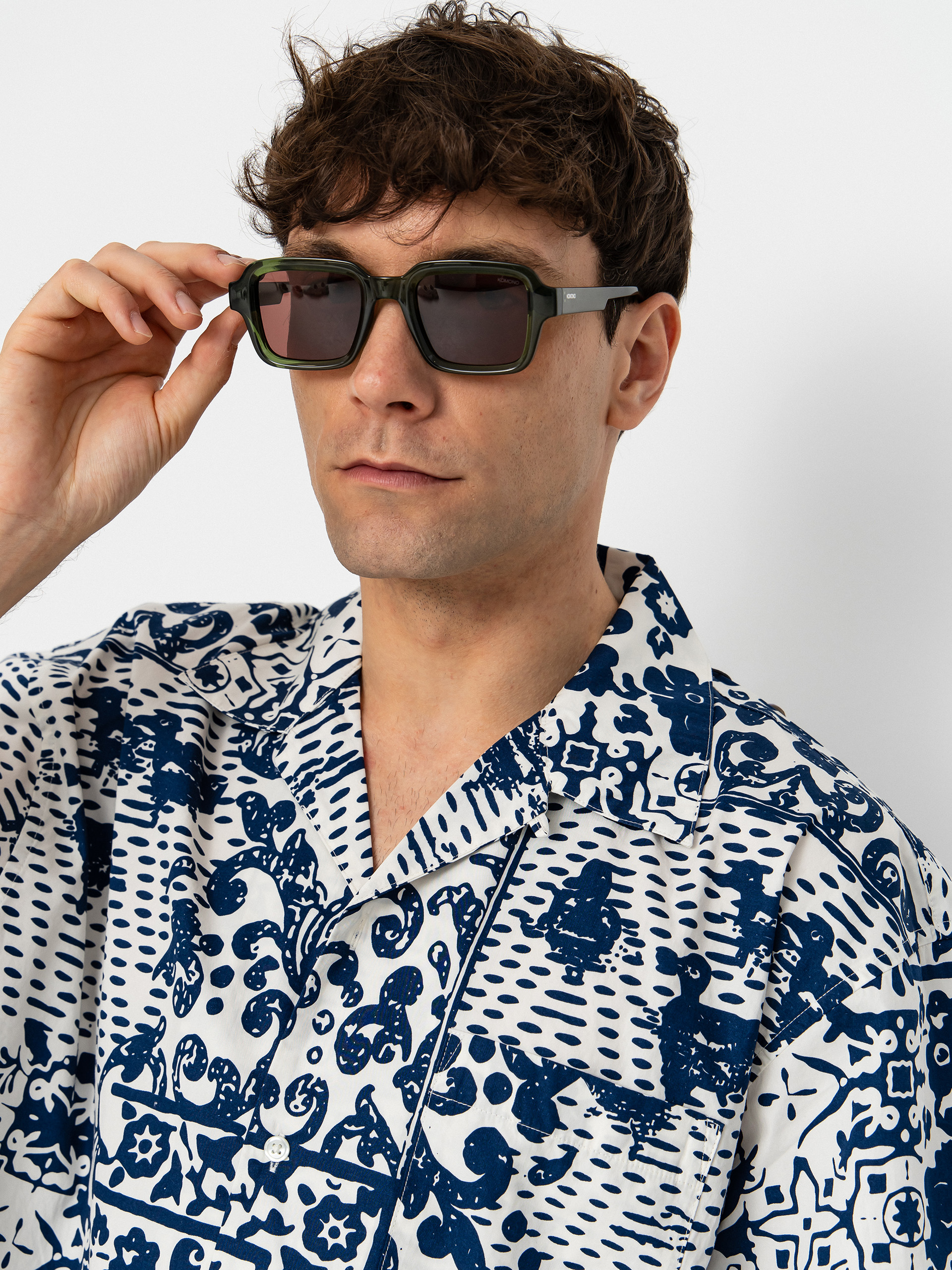 Carhartt WIP Hemd Vestige (vestige/wax)