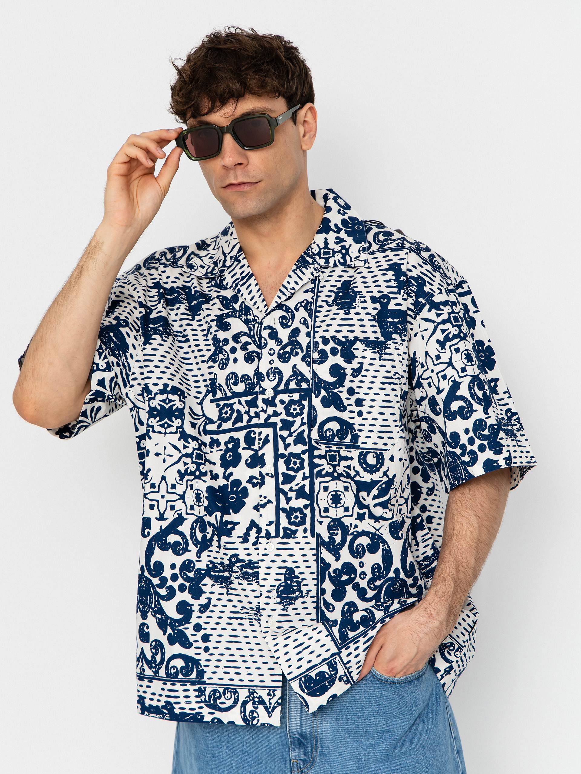 Carhartt WIP Hemd Vestige