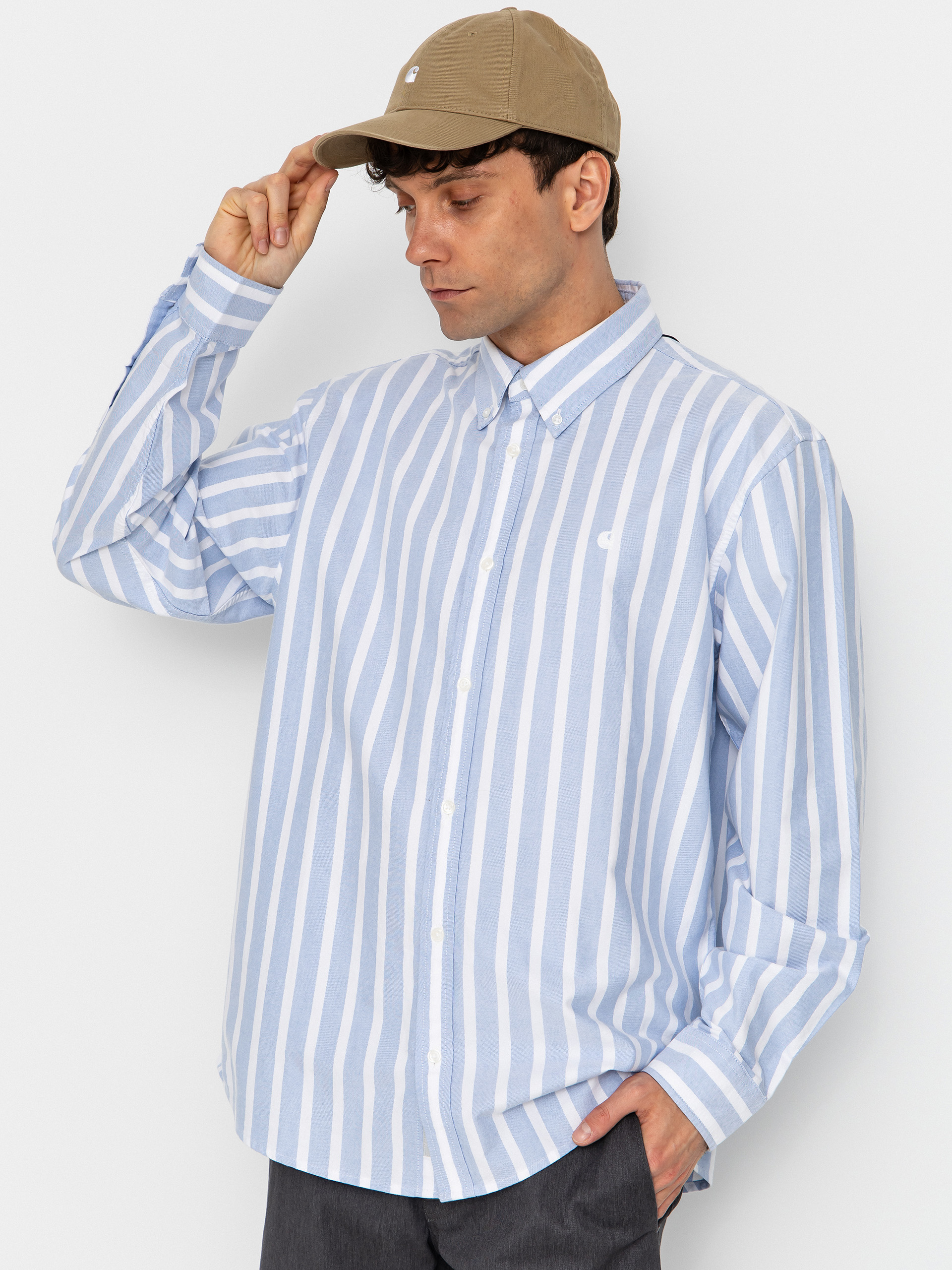 Carhartt WIP Hemd Deven