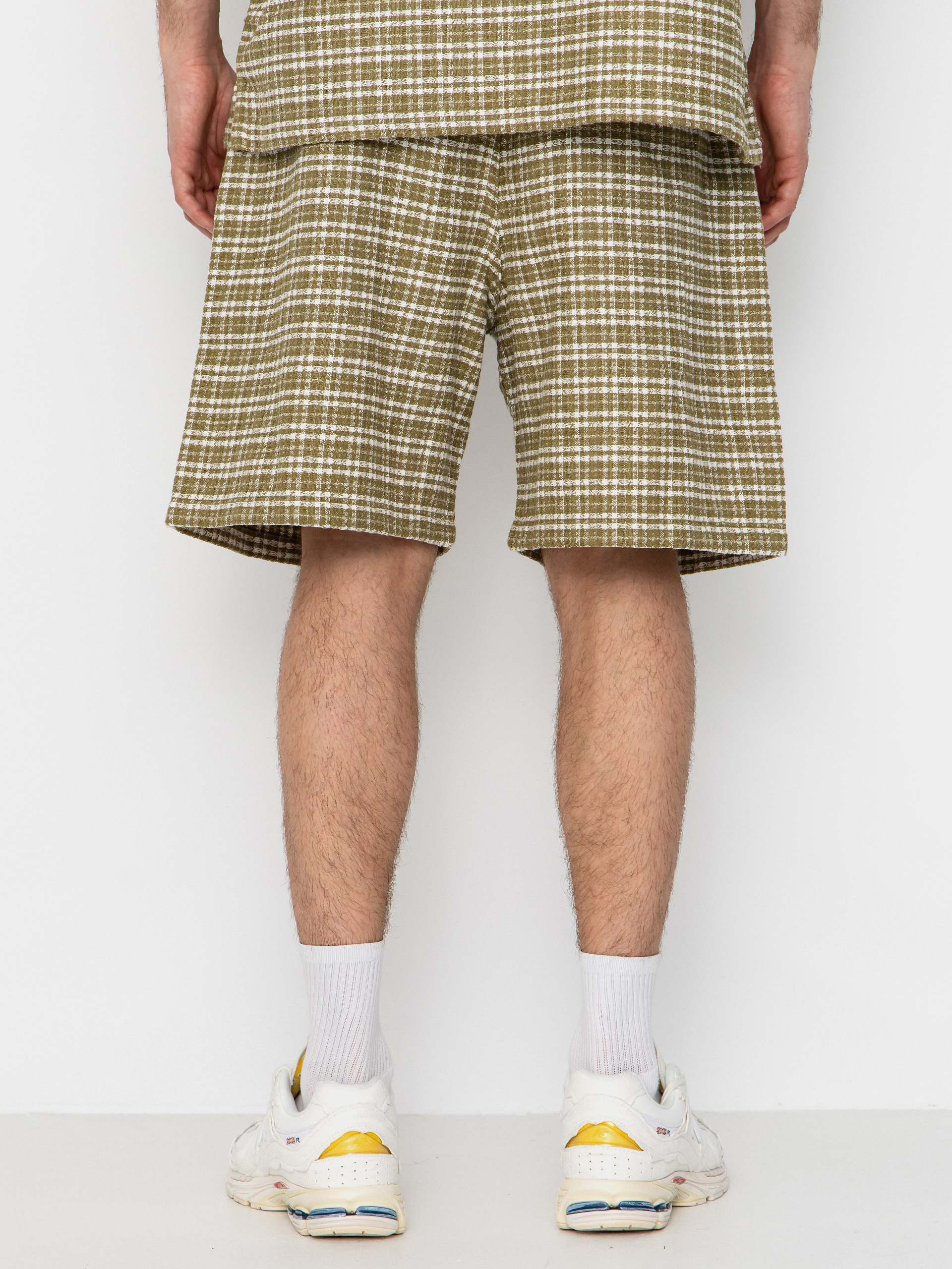 Carhartt WIP Shorts Kander (kander check/snake)