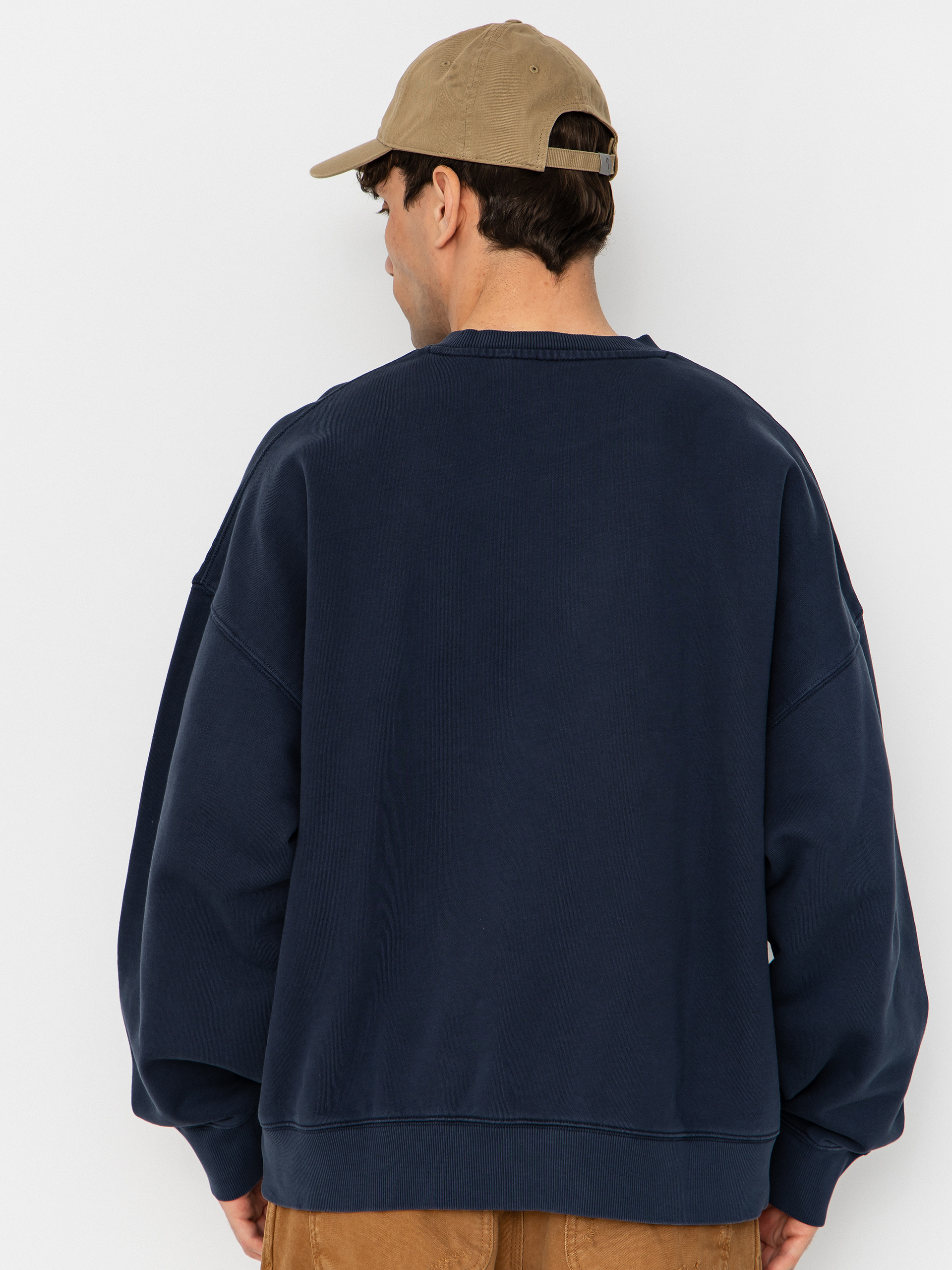 Carhartt WIP Sweatshirt Benton (carbon)