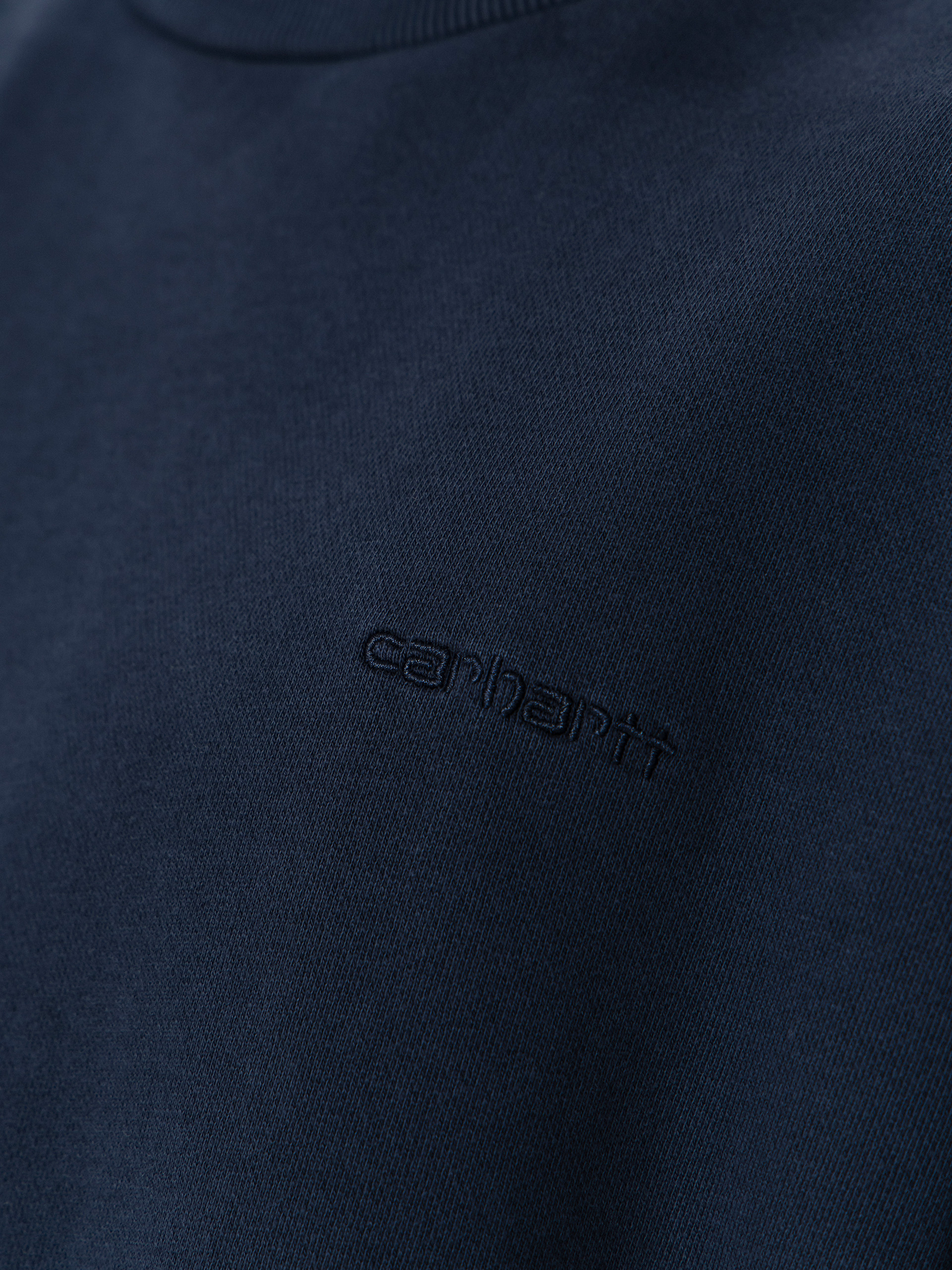 Carhartt WIP Sweatshirt Benton (carbon)