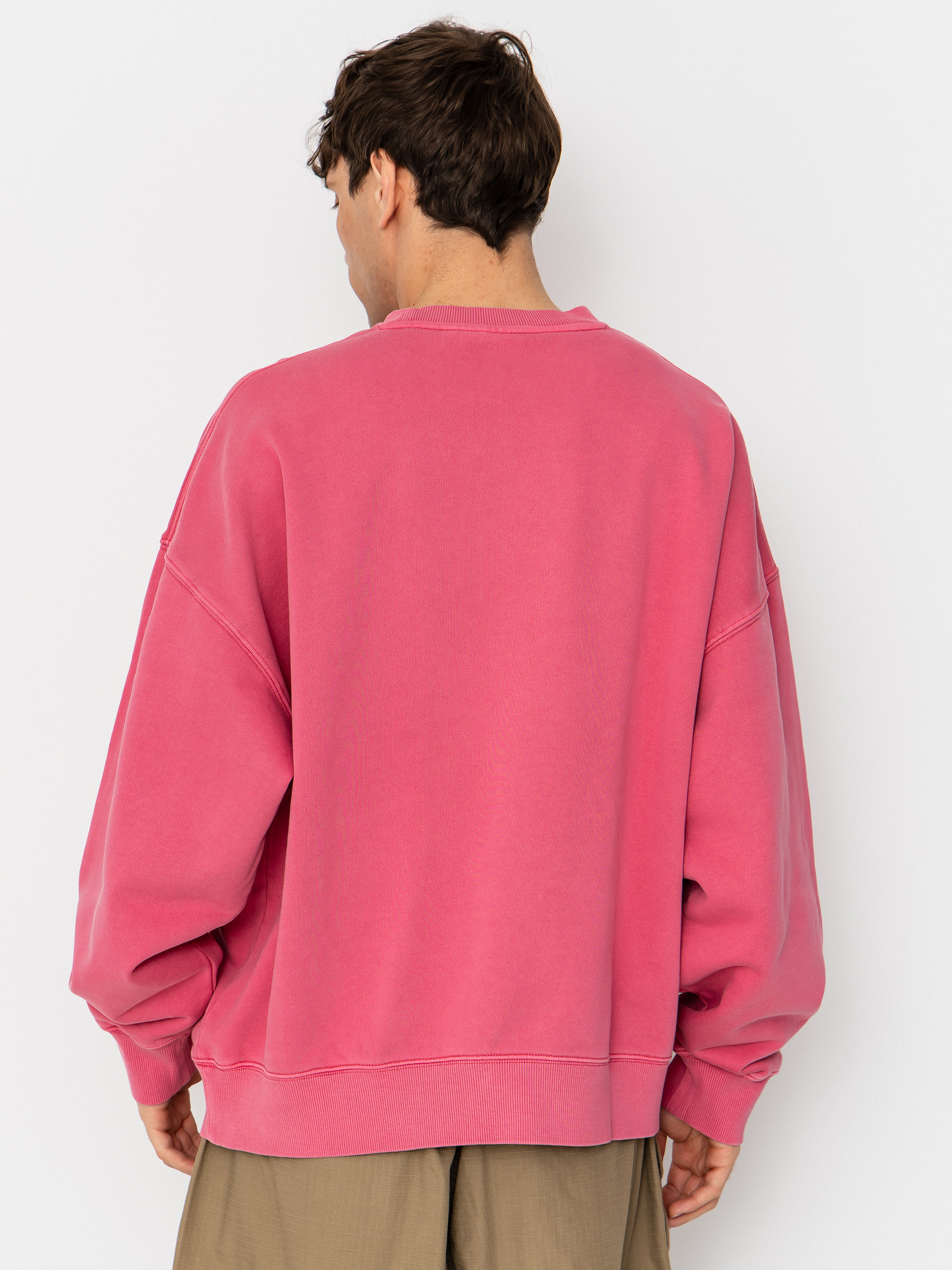Carhartt WIP Sweatshirt Benton (primrose)