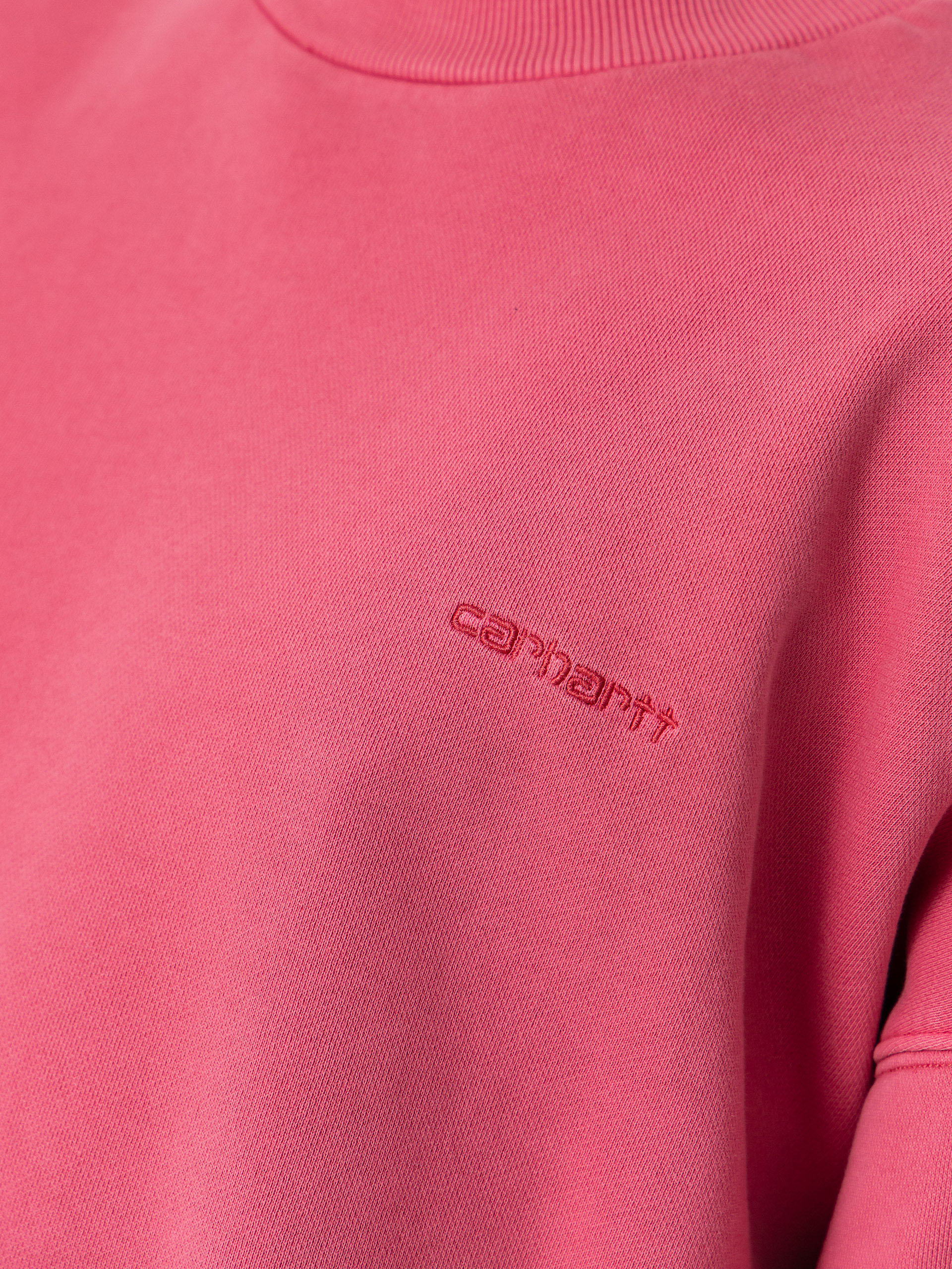 Carhartt WIP Sweatshirt Benton (primrose)