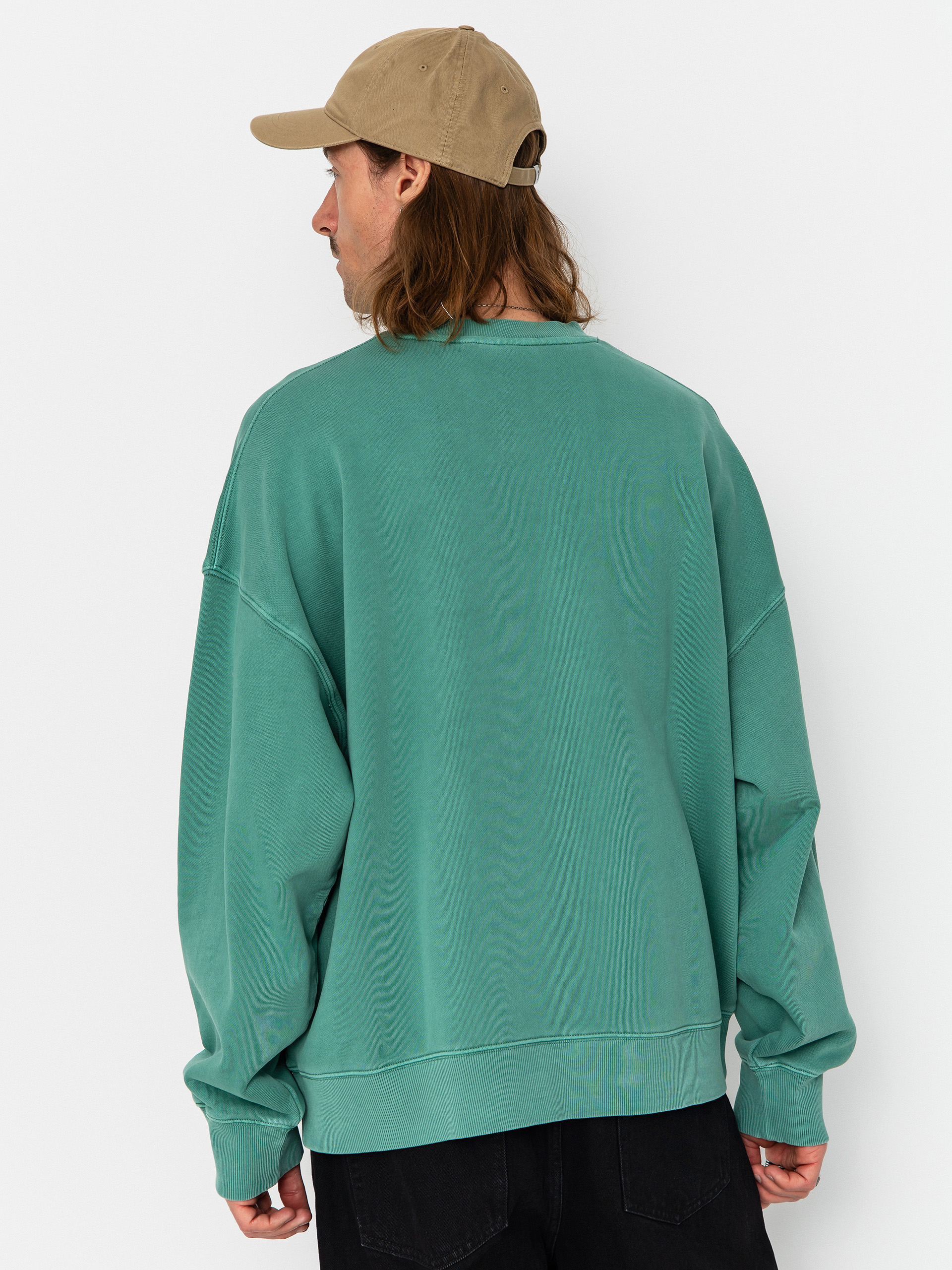 Carhartt WIP Sweatshirt Benton (lily)