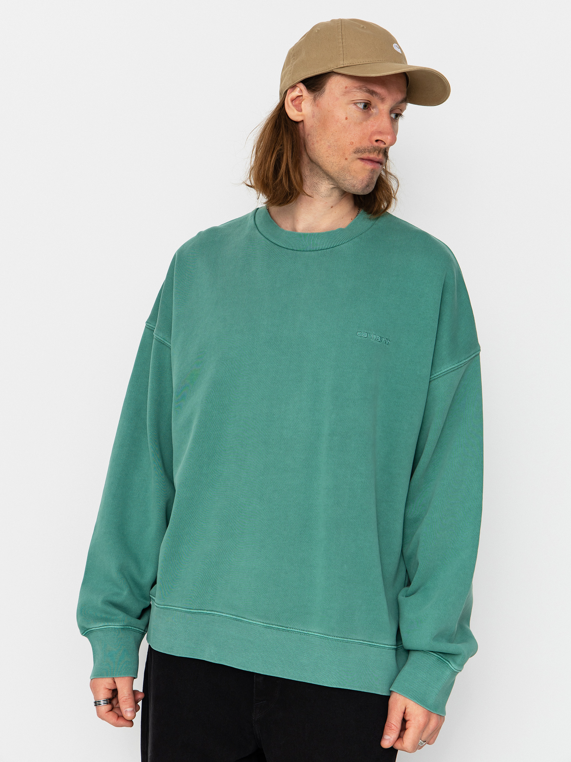 Carhartt WIP Sweatshirt Benton (lily)