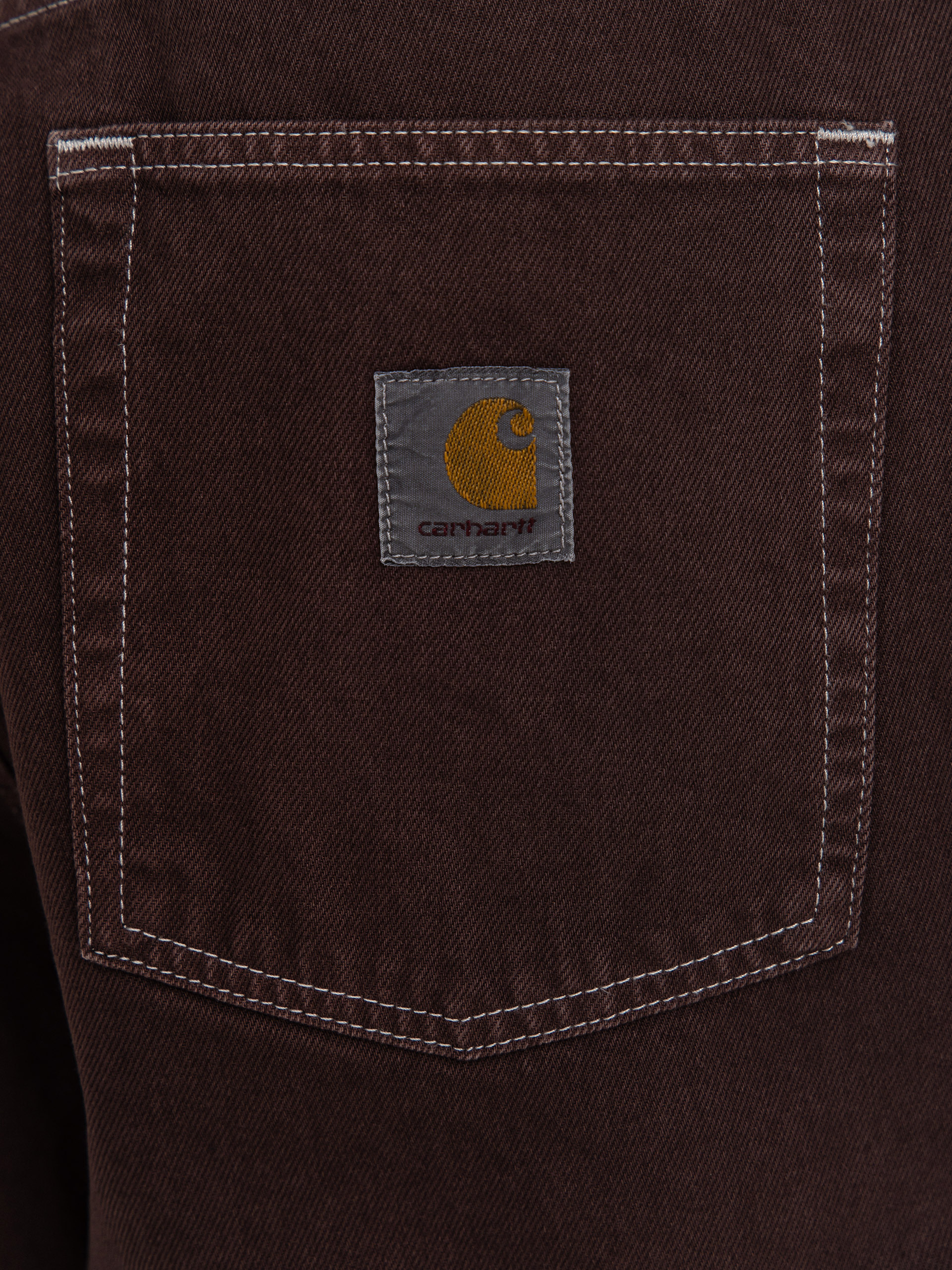 Carhartt WIP Pants Brandon (shale)