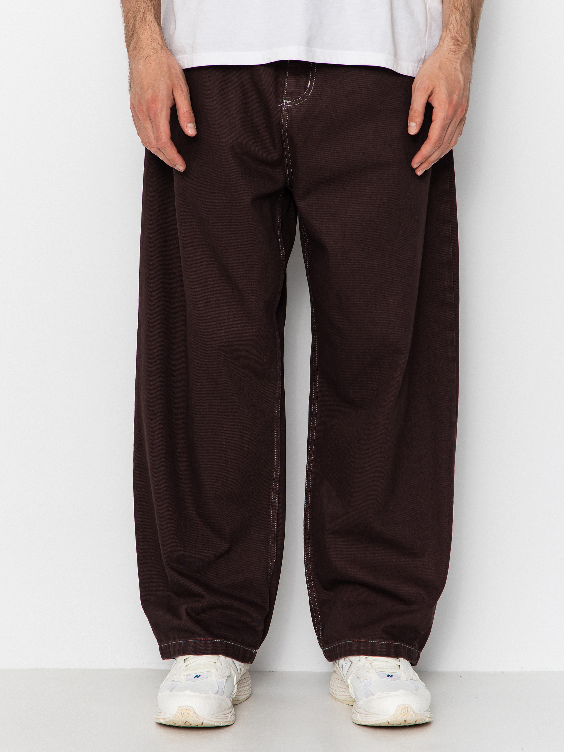 Carhartt WIP Pants Brandon (shale)