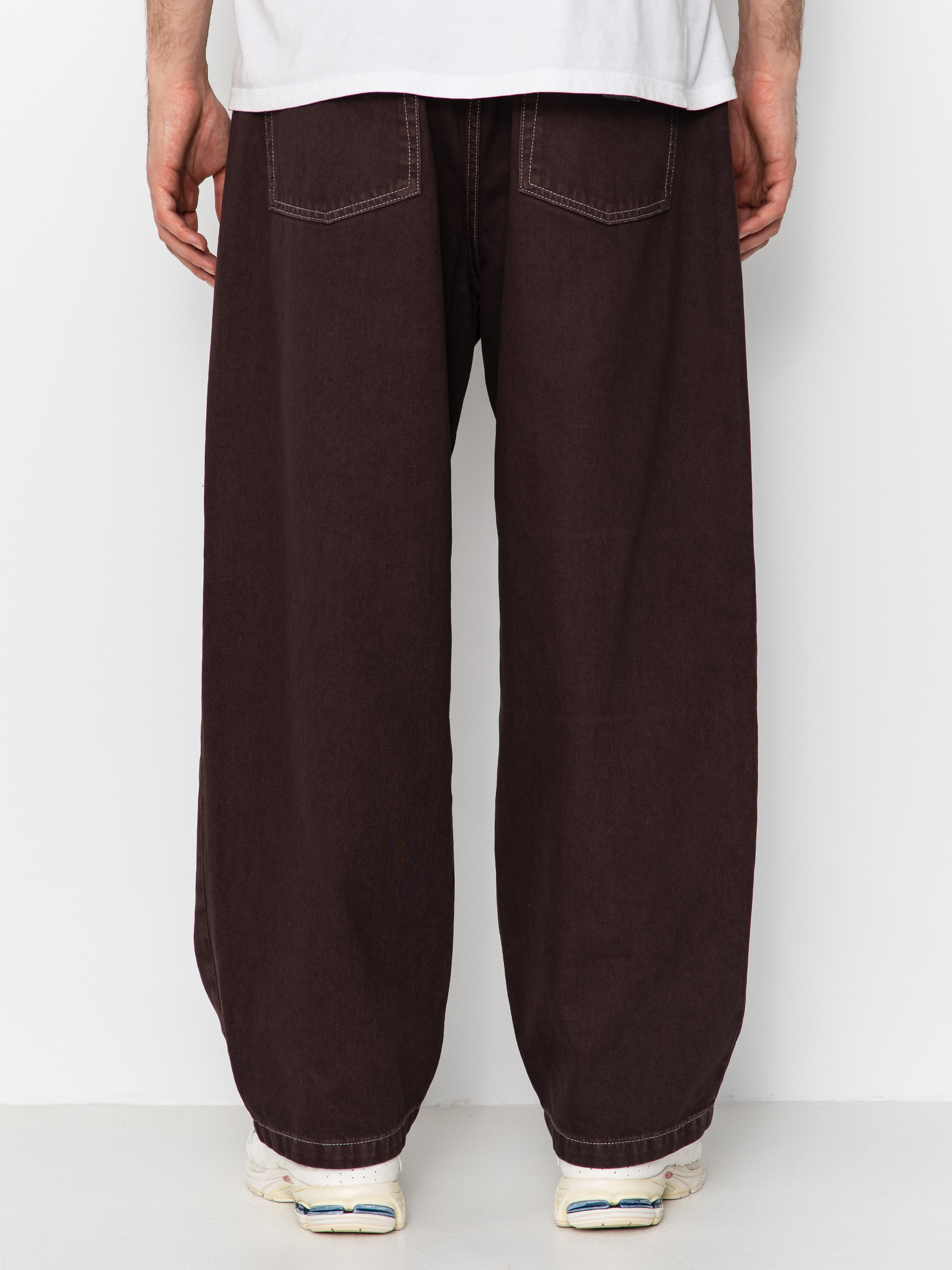 Carhartt WIP Pants Brandon (shale)
