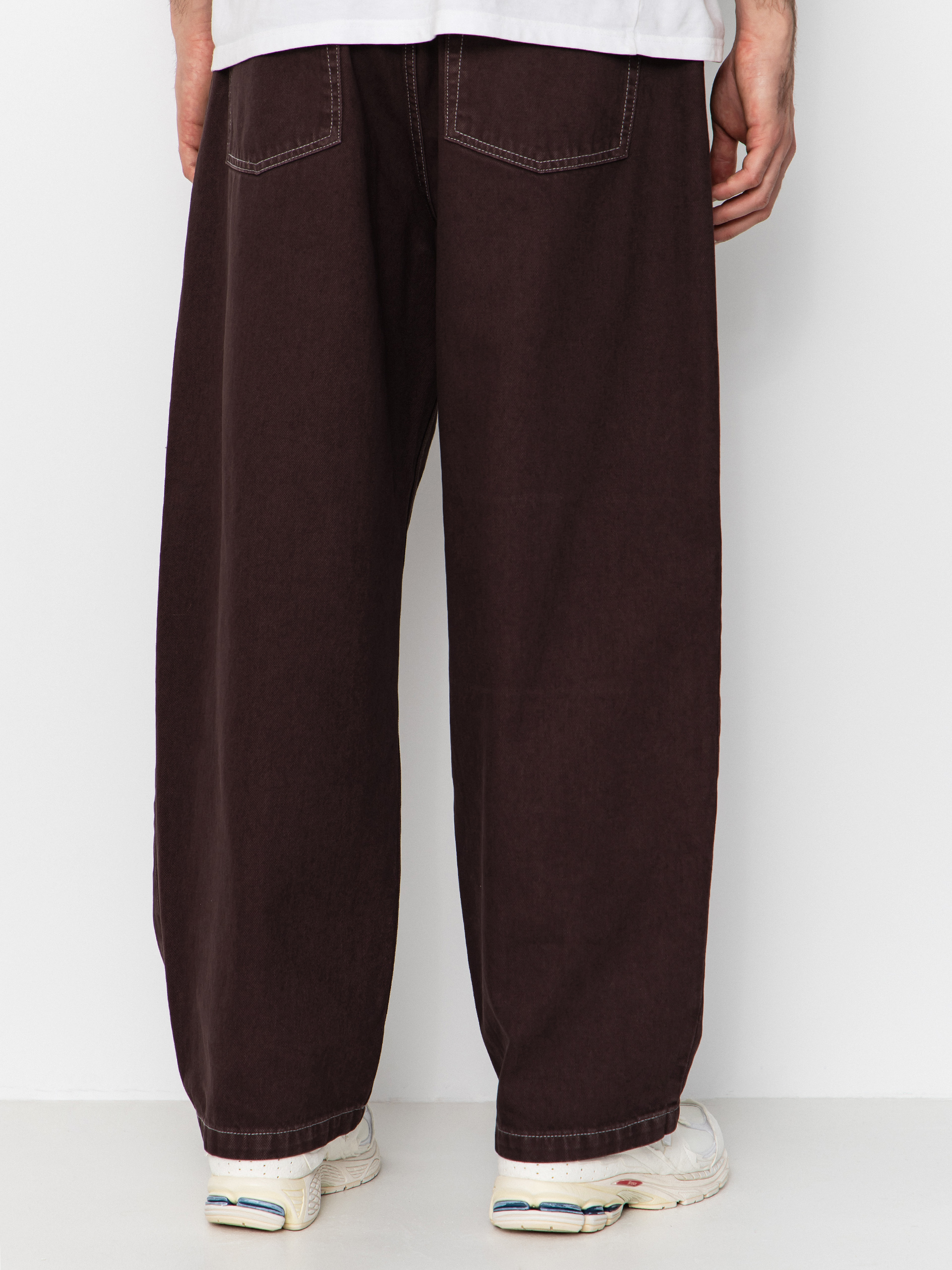 Carhartt WIP Pants Brandon (shale)