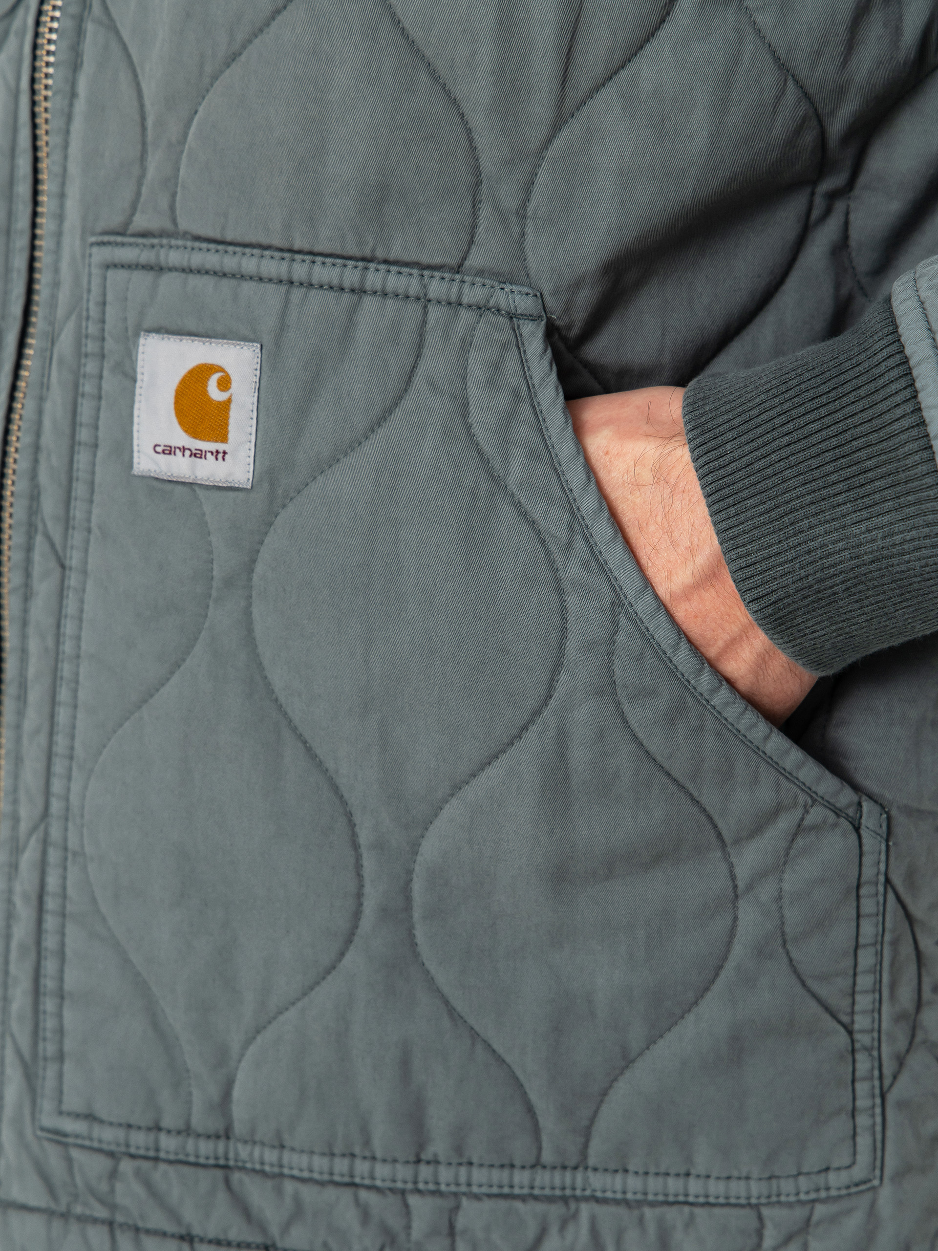 Carhartt WIP Jacke Kylan (velvet green)