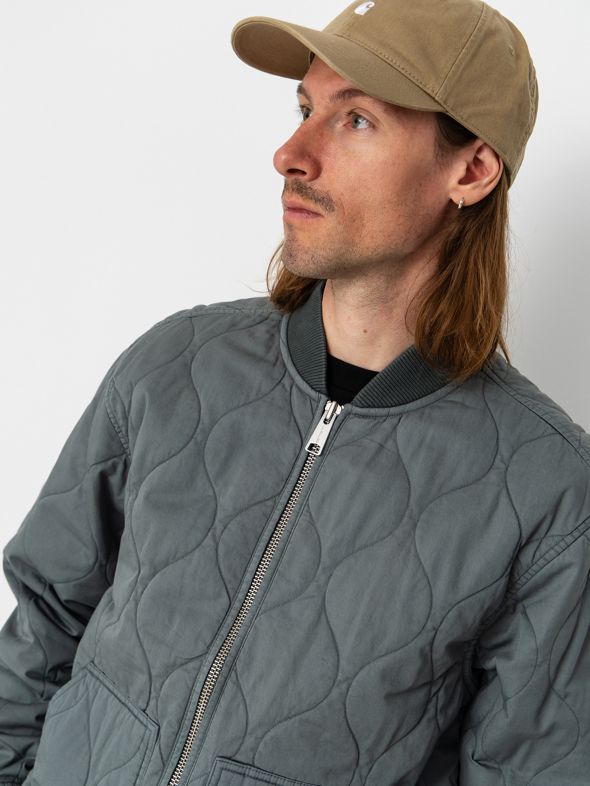 Carhartt WIP Jacke Kylan (velvet green)