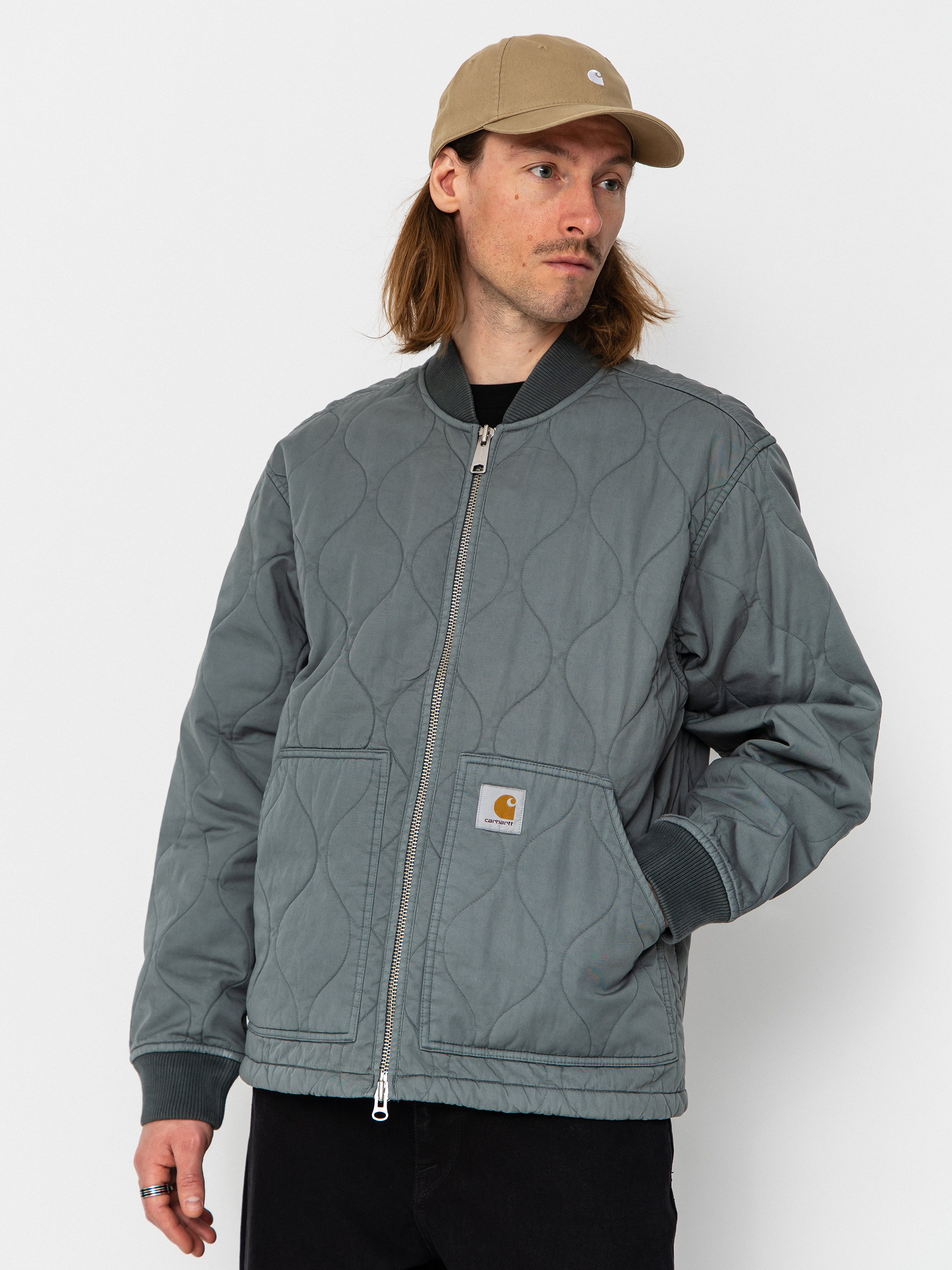 Carhartt WIP Jacke Kylan (velvet green)