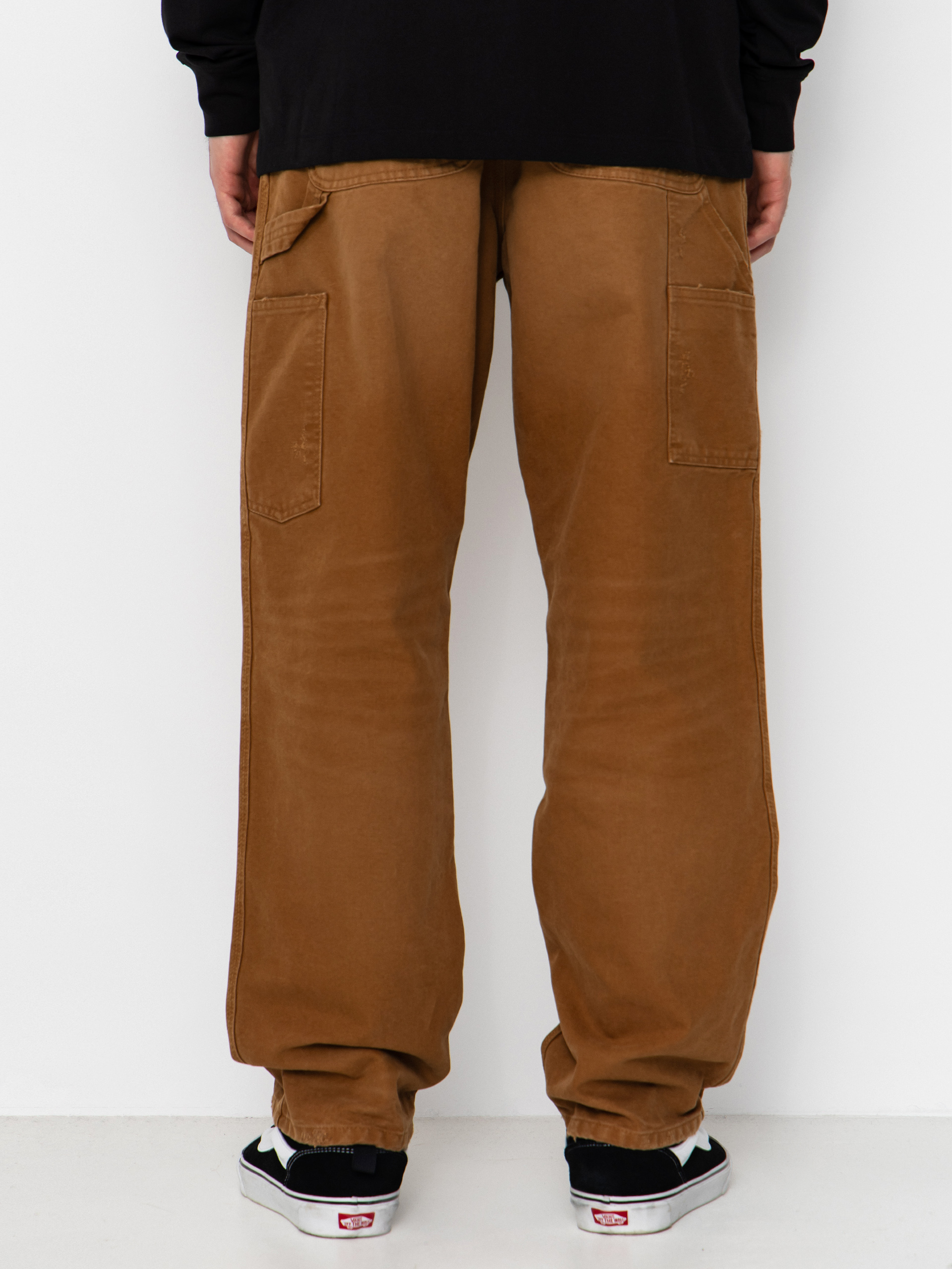 Carhartt WIP Single Knee Pants (hamilton brown)