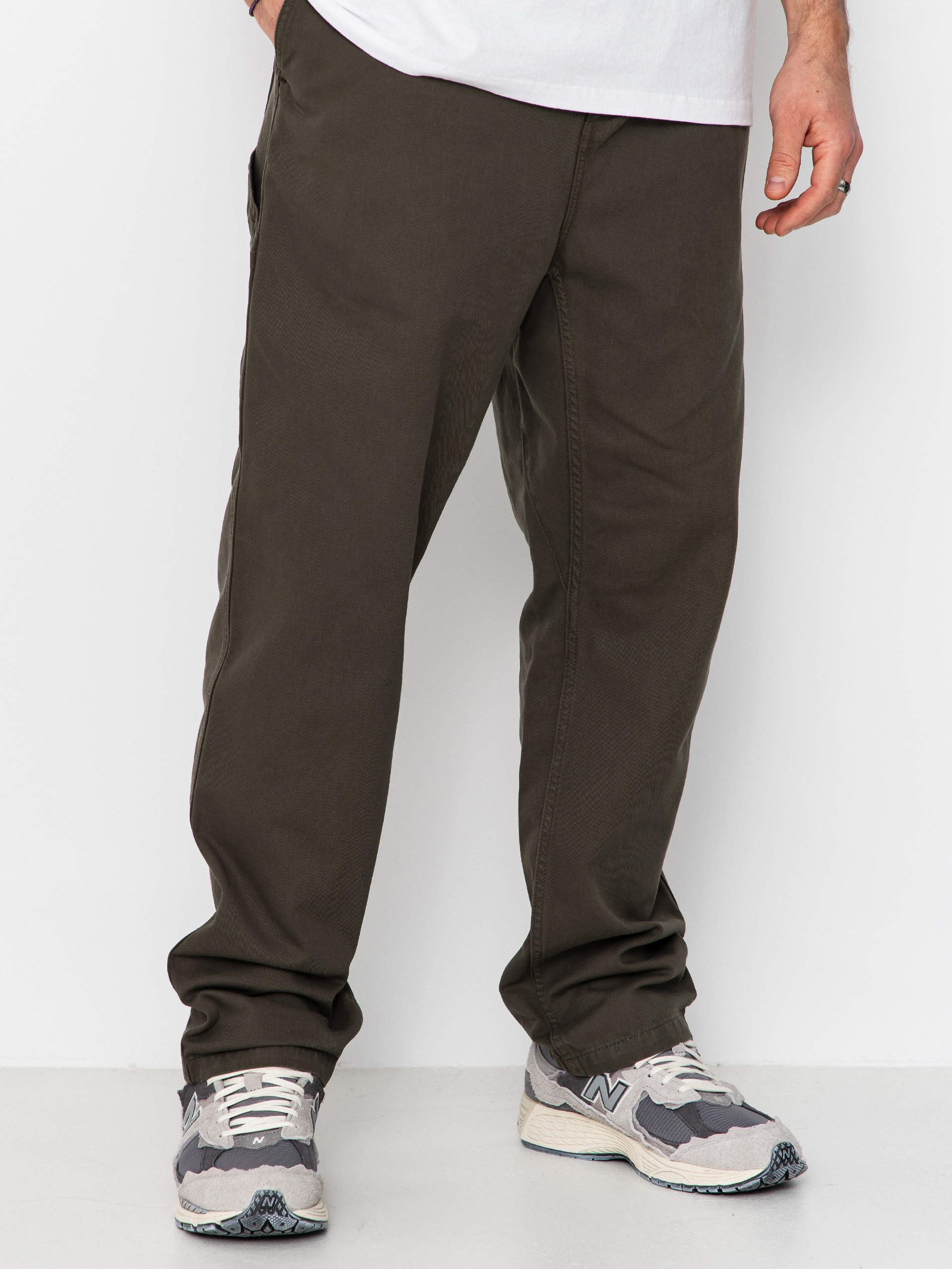 Carhartt WIP Pants Flint (leaf)