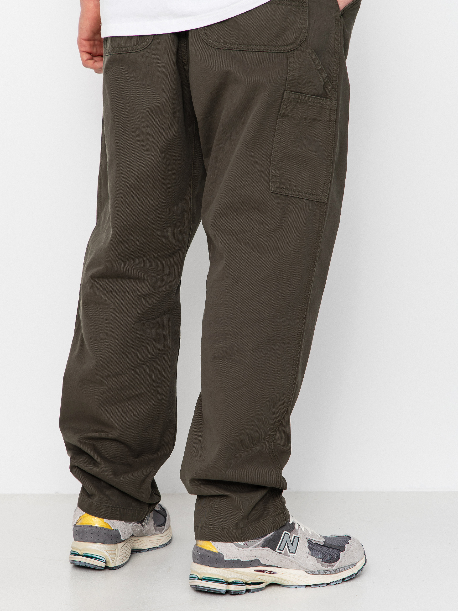 Carhartt WIP Pants Flint (leaf)
