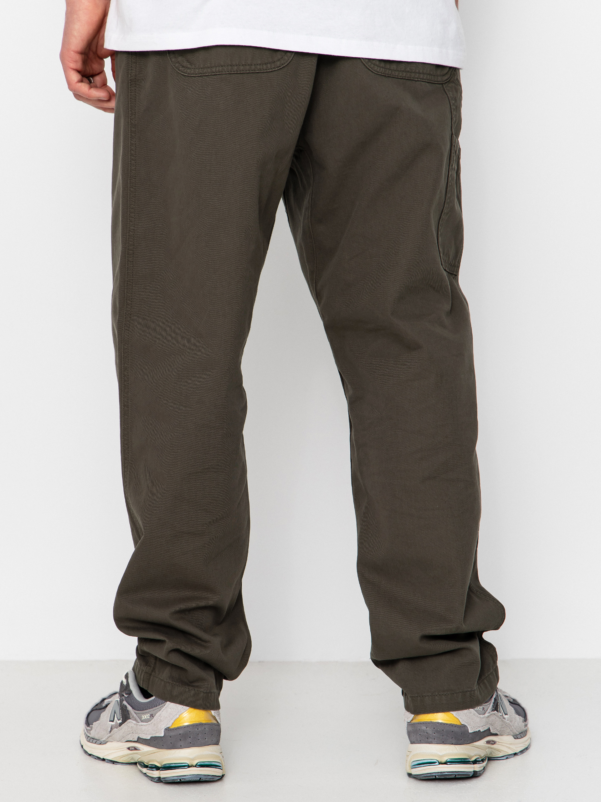 Carhartt WIP Pants Flint (leaf)