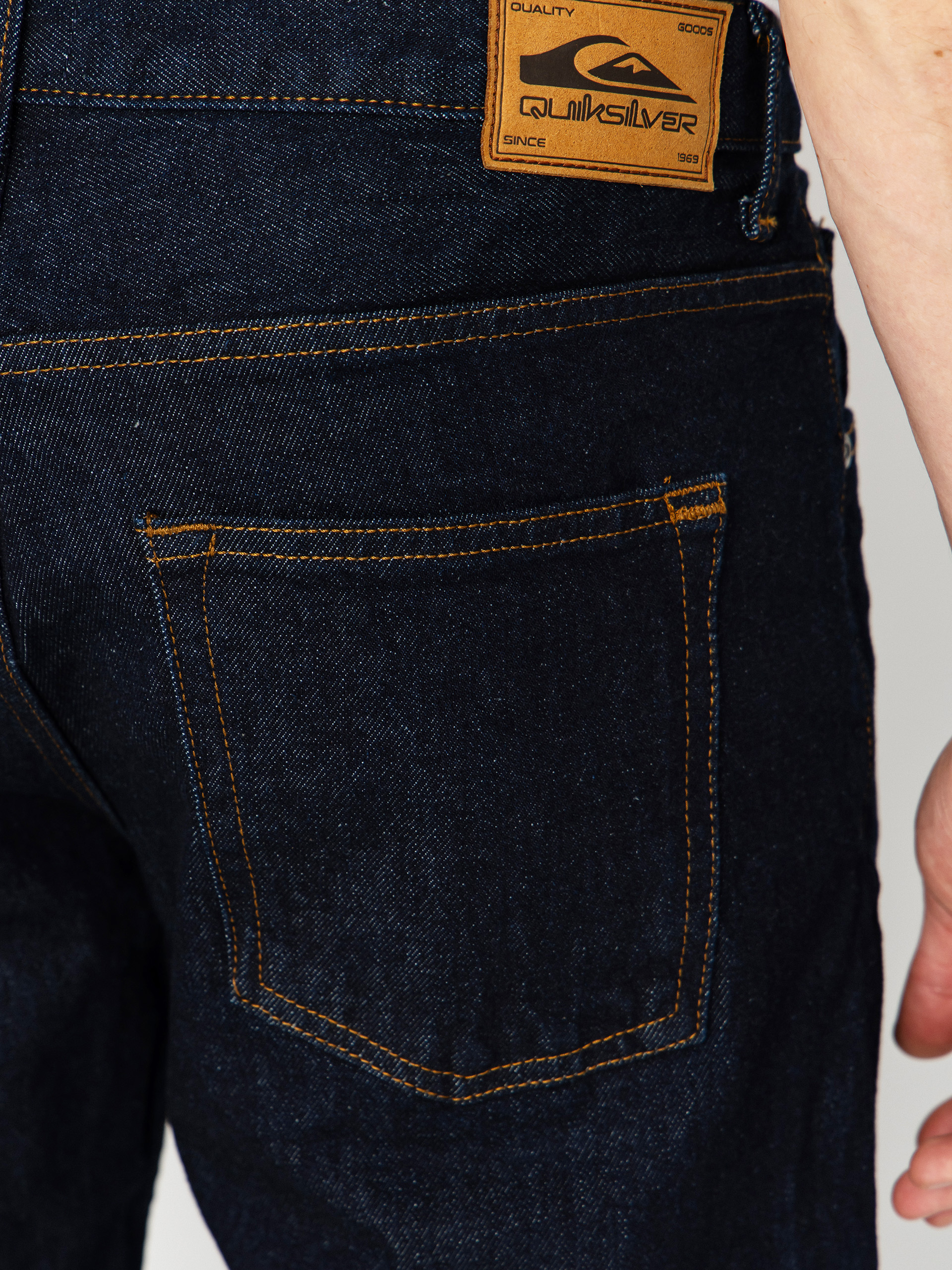 Quiksilver Hose Modern Wave Denim (rinse)