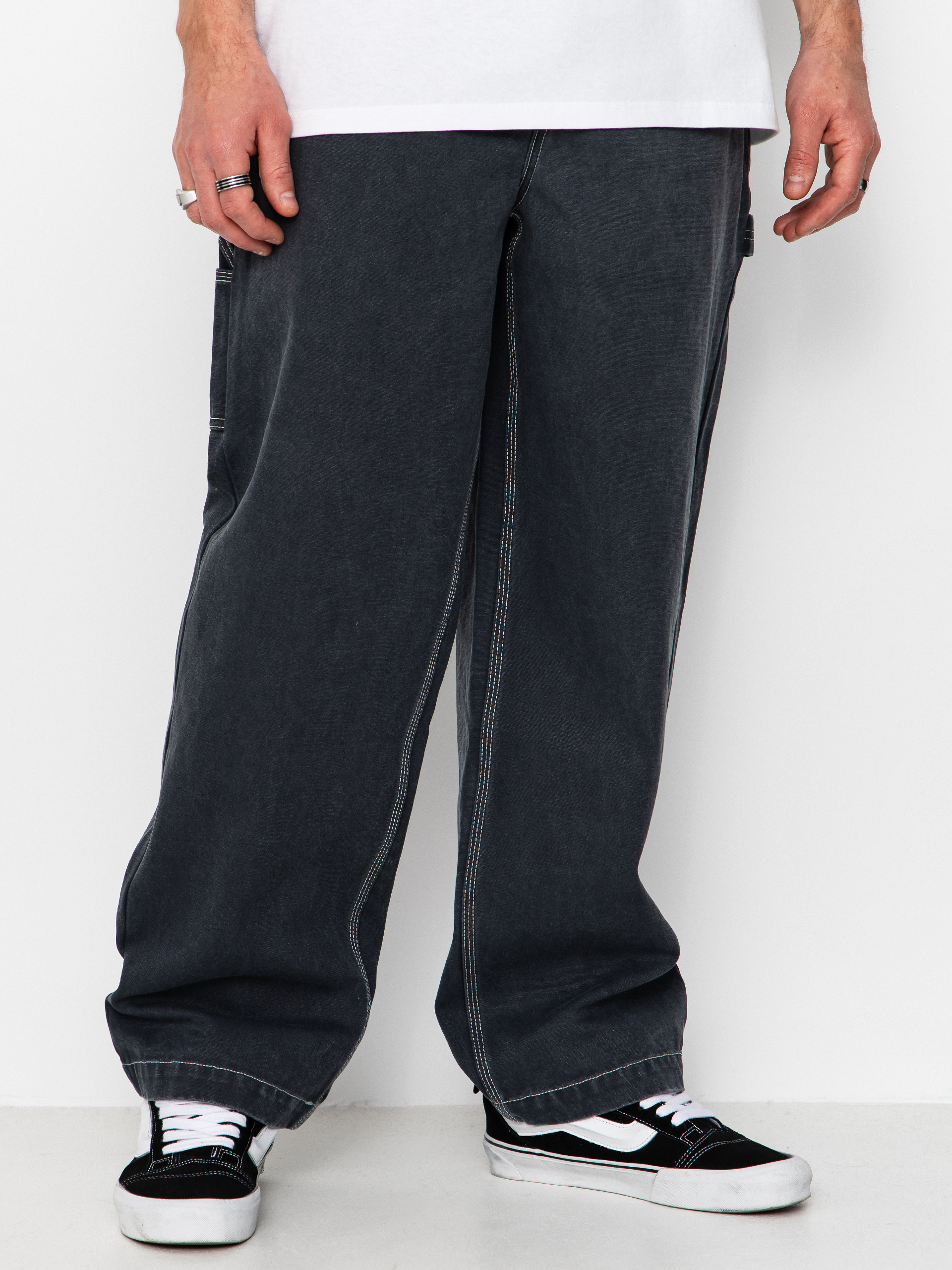 Quiksilver Hose Mercury Straight Out (black)