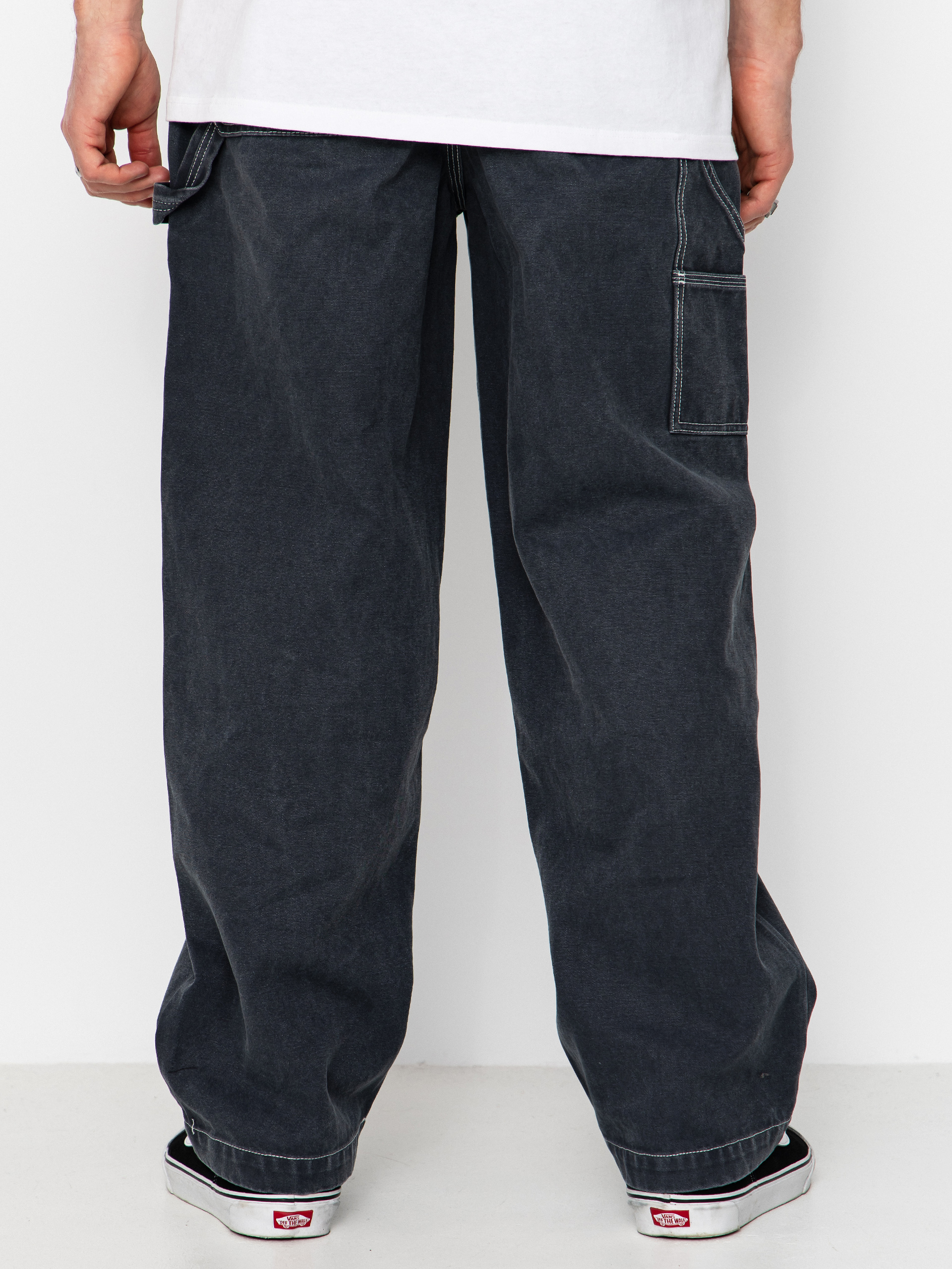 Quiksilver Pants Mercury Straight Out (black)