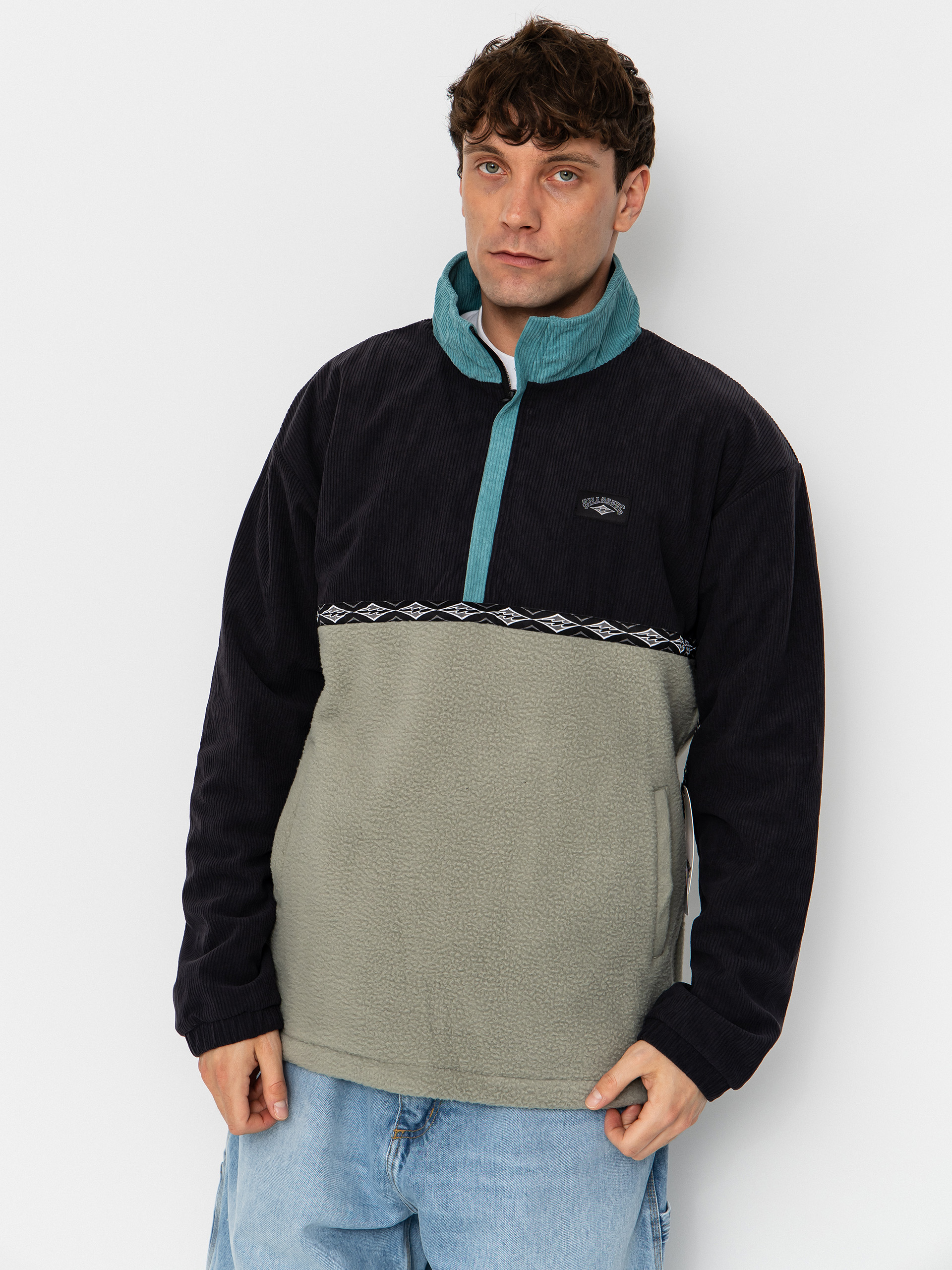 Billabong Sweatshirt Space Lobster
