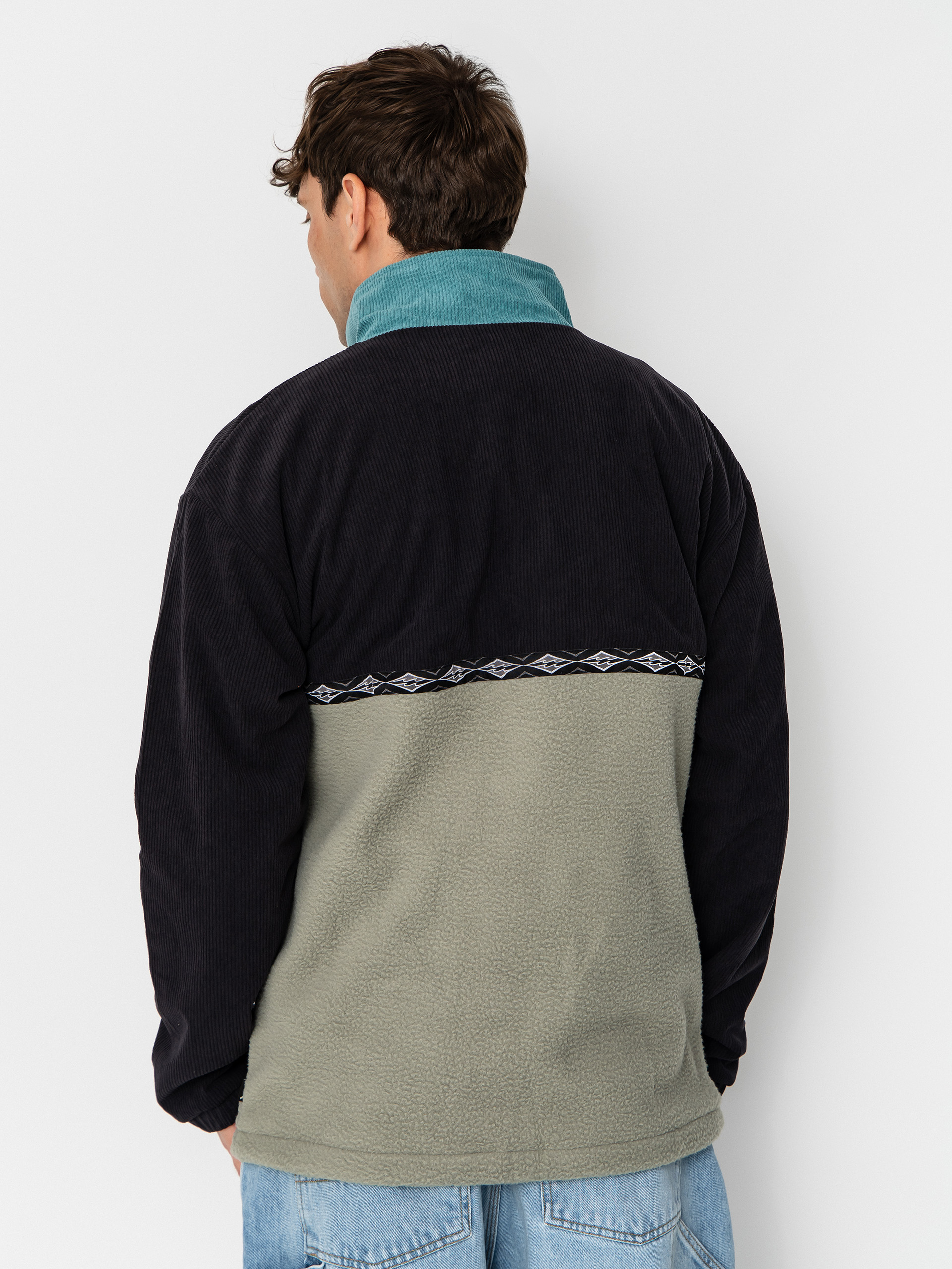Billabong Sweatshirt Space Lobster (sagebrush)