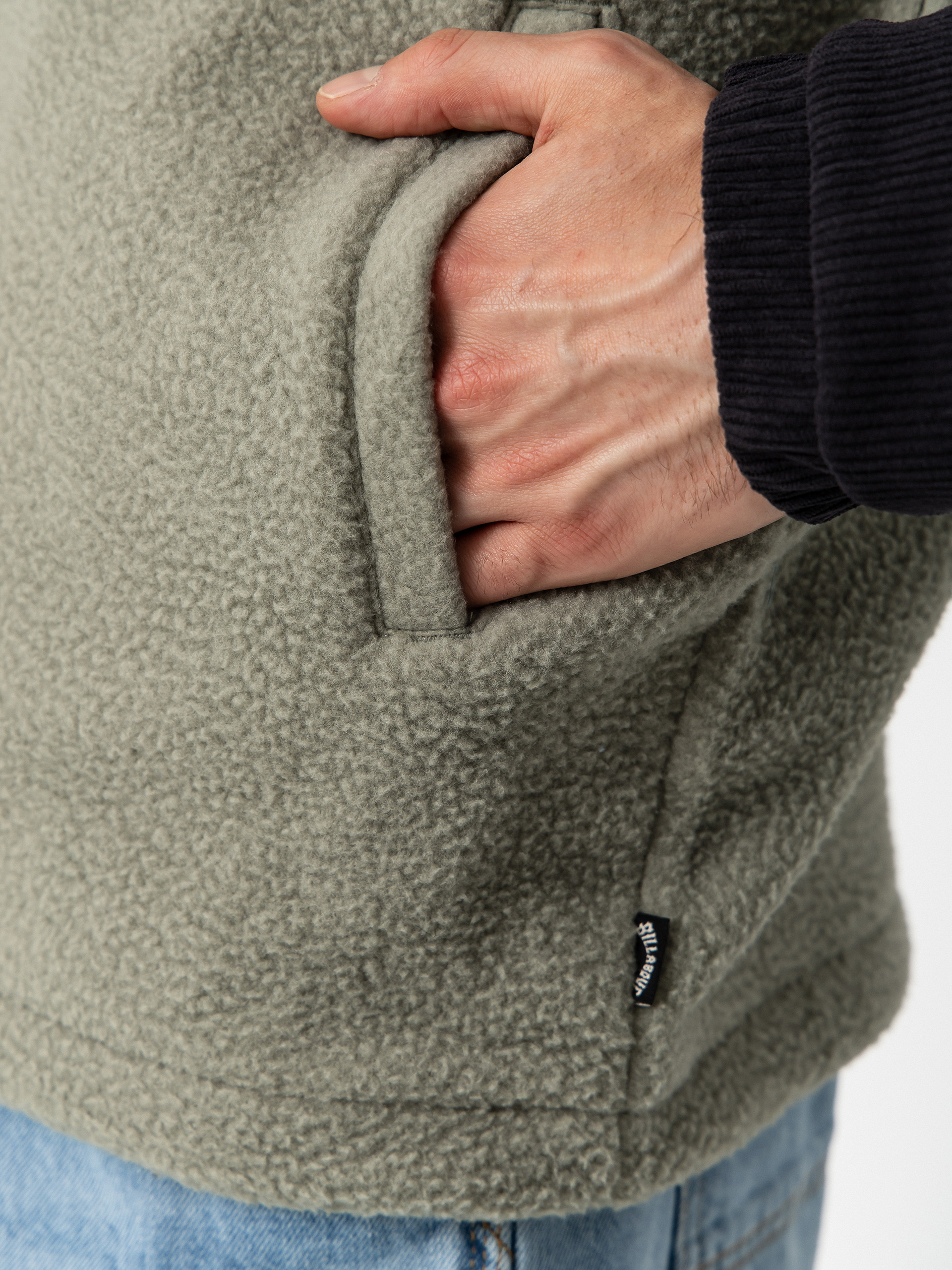 Billabong Sweatshirt Space Lobster (sagebrush)