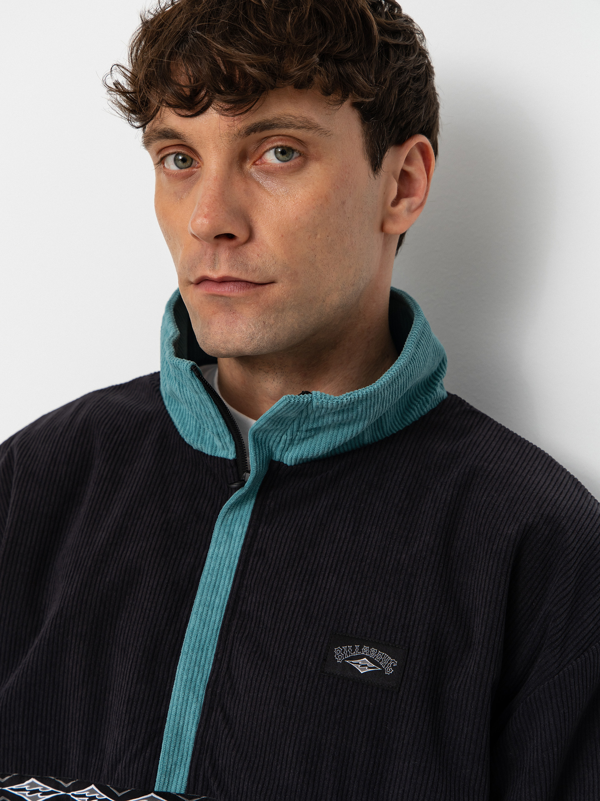 Billabong Sweatshirt Space Lobster (sagebrush)