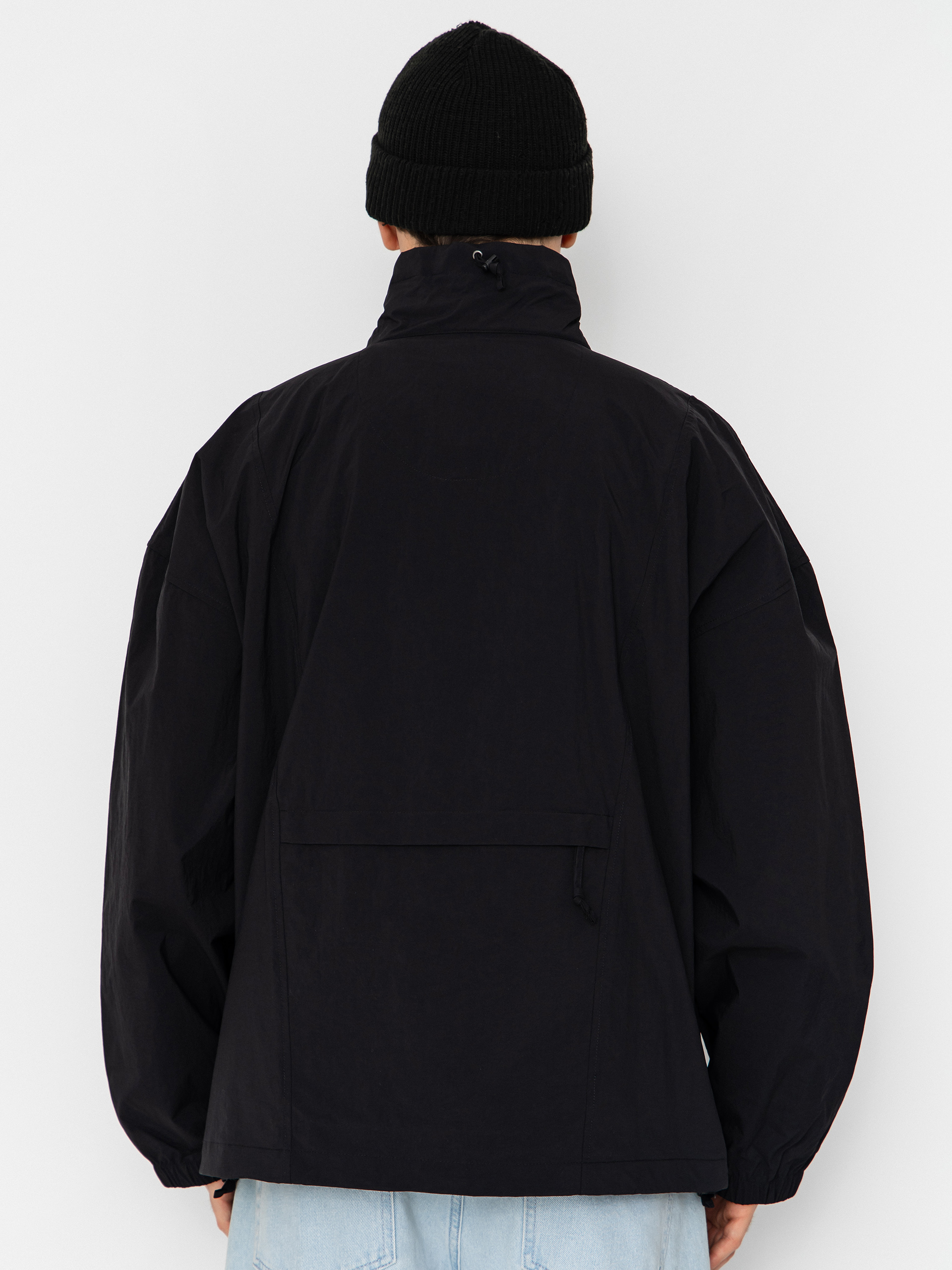 The North Face Jacke Tnf Red Box Taslan (tnf black)