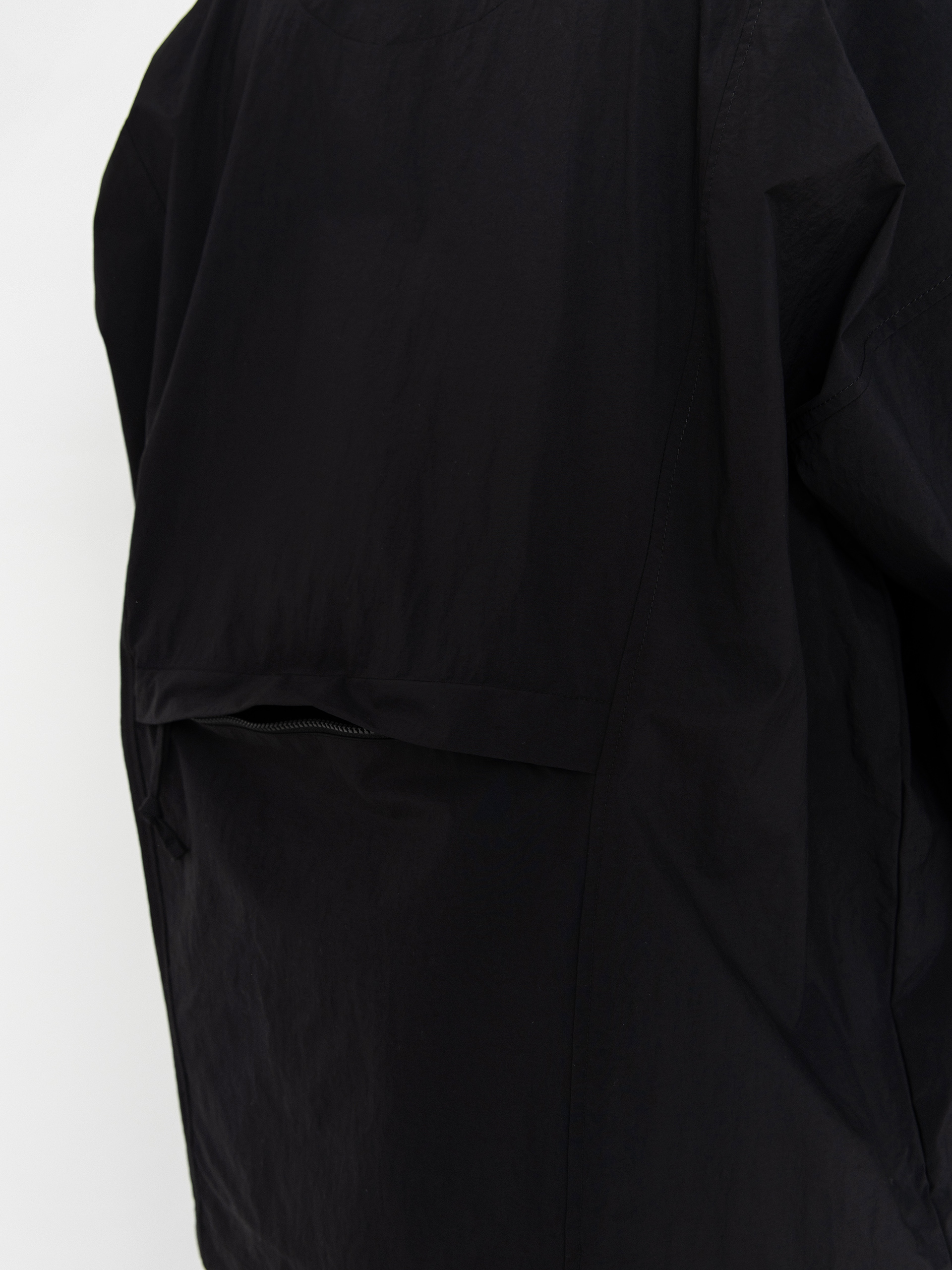 The North Face Jacket Tnf Red Box Taslan (tnf black)