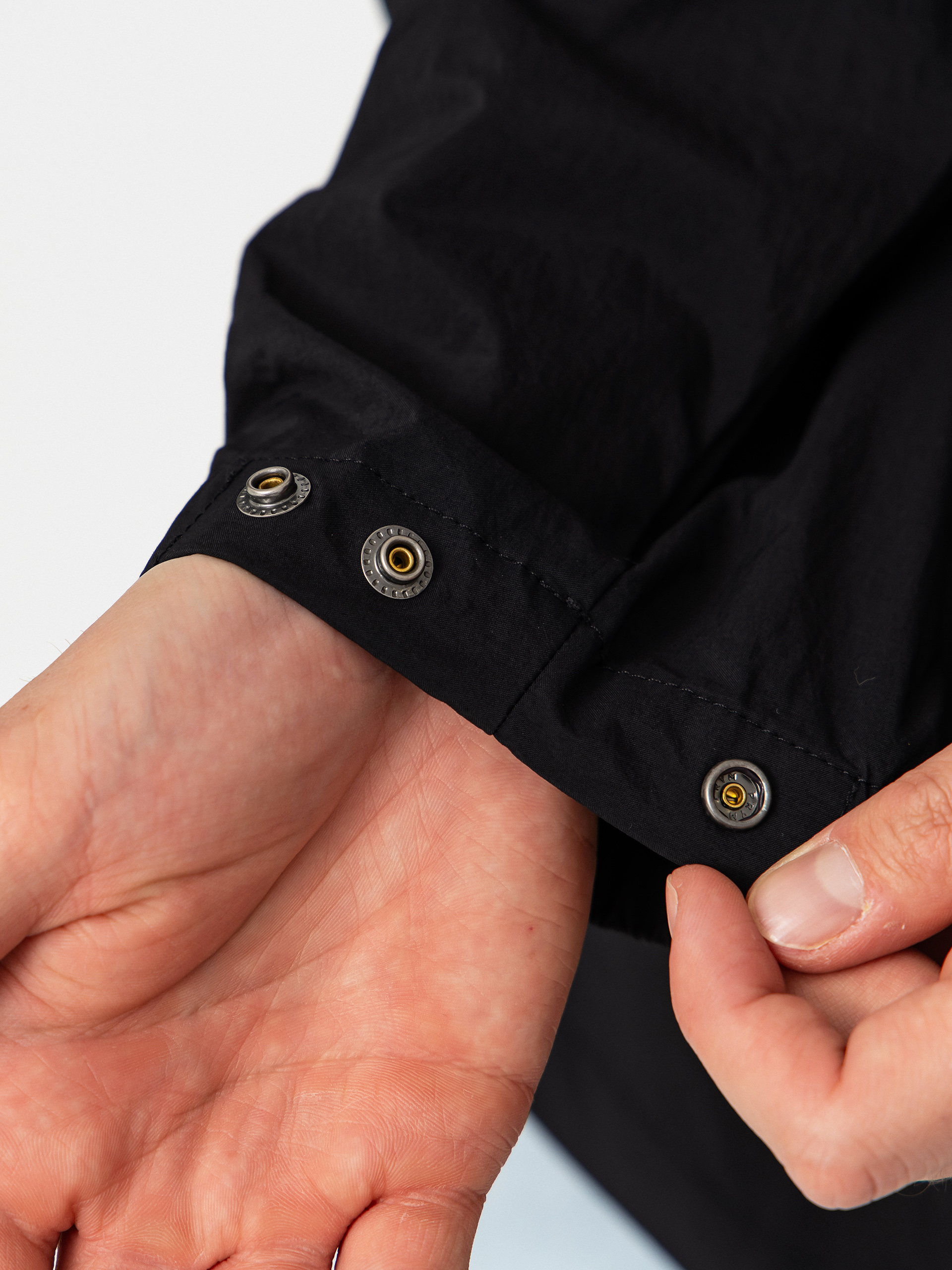 The North Face Jacket Tnf Red Box Taslan (tnf black)