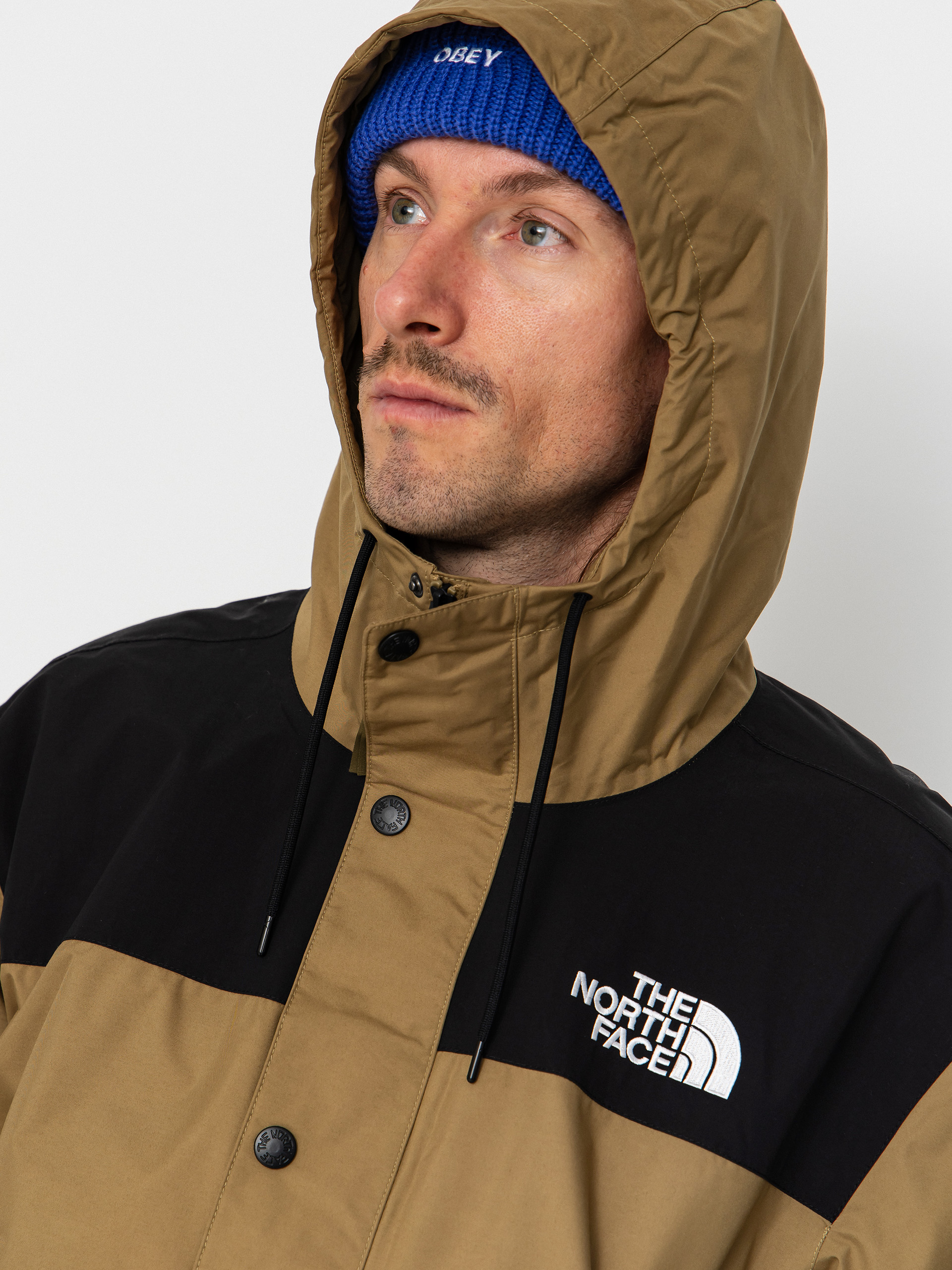 The North Face Jacke Reign On (cedar/tnf black)