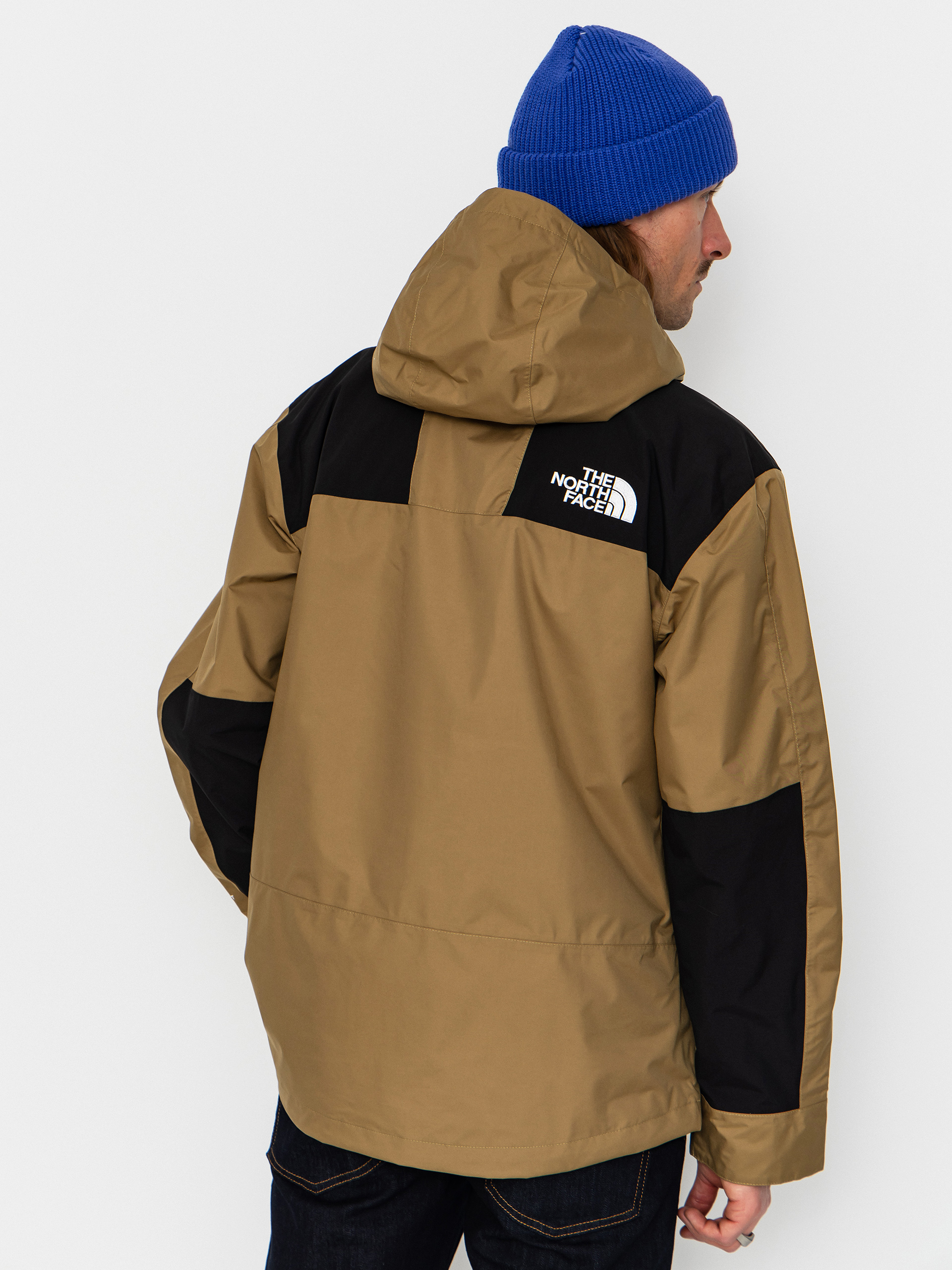 The North Face Jacke Reign On (cedar/tnf black)