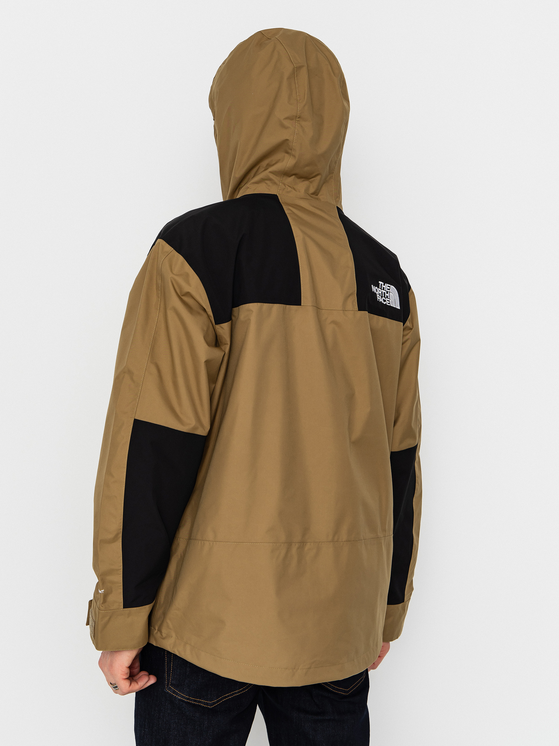 The North Face Jacke Reign On (cedar/tnf black)
