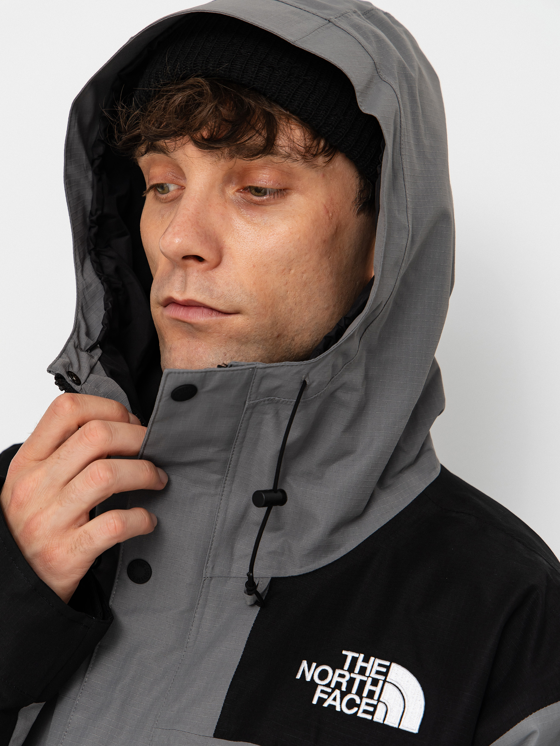 The North Face Dryvent Mono Mountain Jacke (smoked pearl/tn)