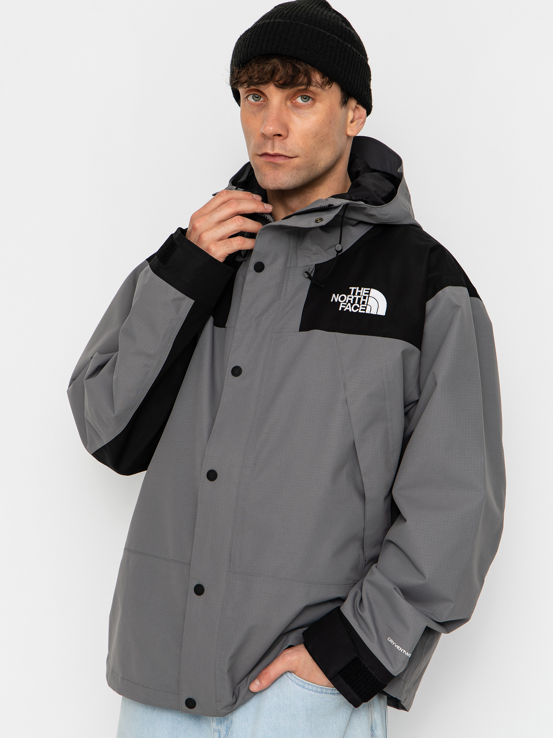 The North Face Dryvent Mono Mountain Jacket (smoked pearl/tn)