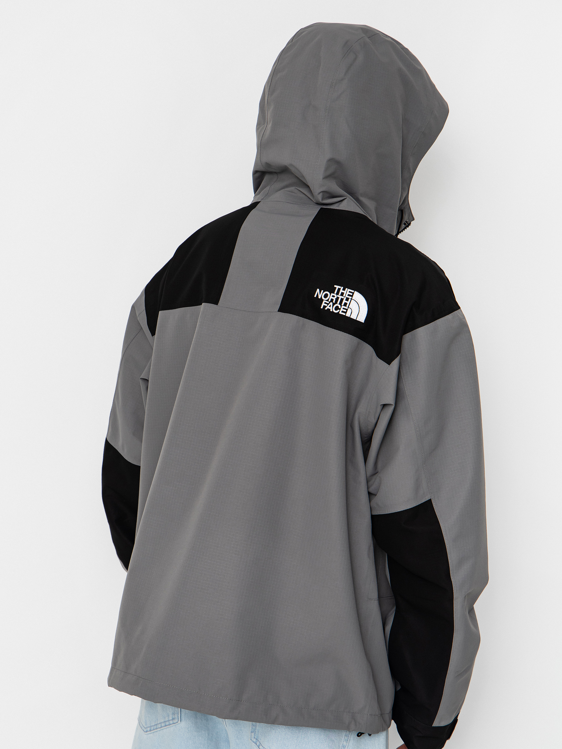 The North Face Dryvent Mono Mountain Jacket (smoked pearl/tn)