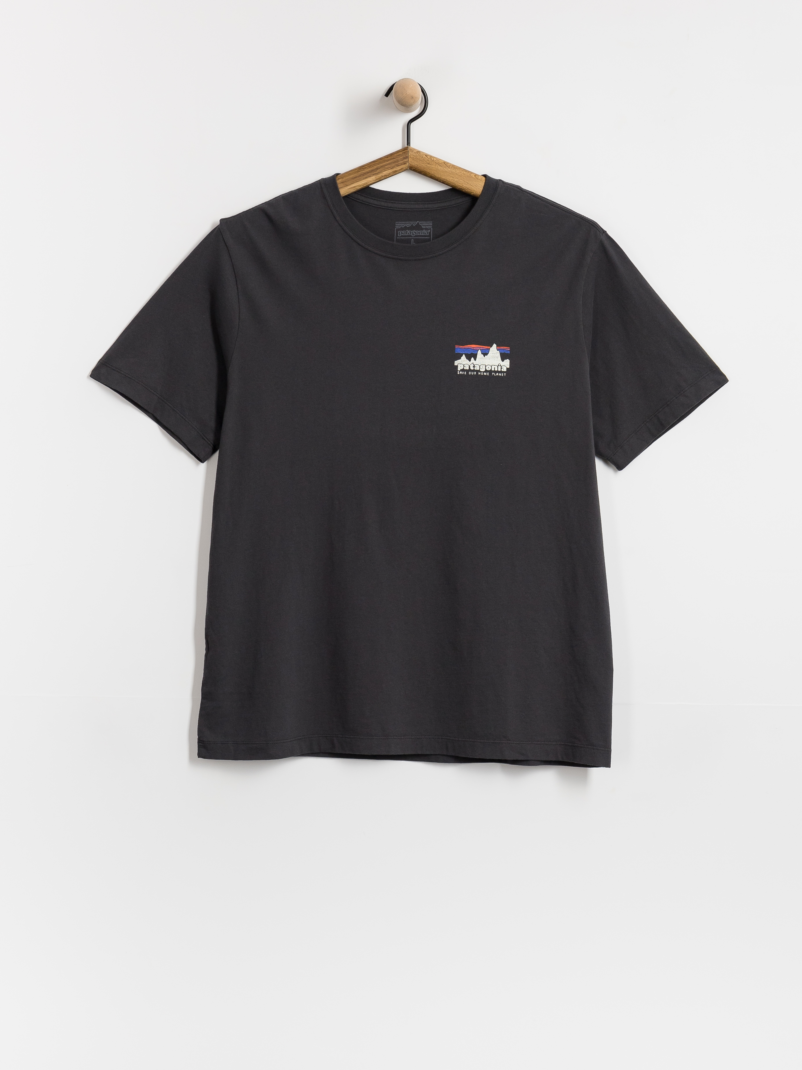 Patagonia 73 Skyline T-Shirt (ink black)