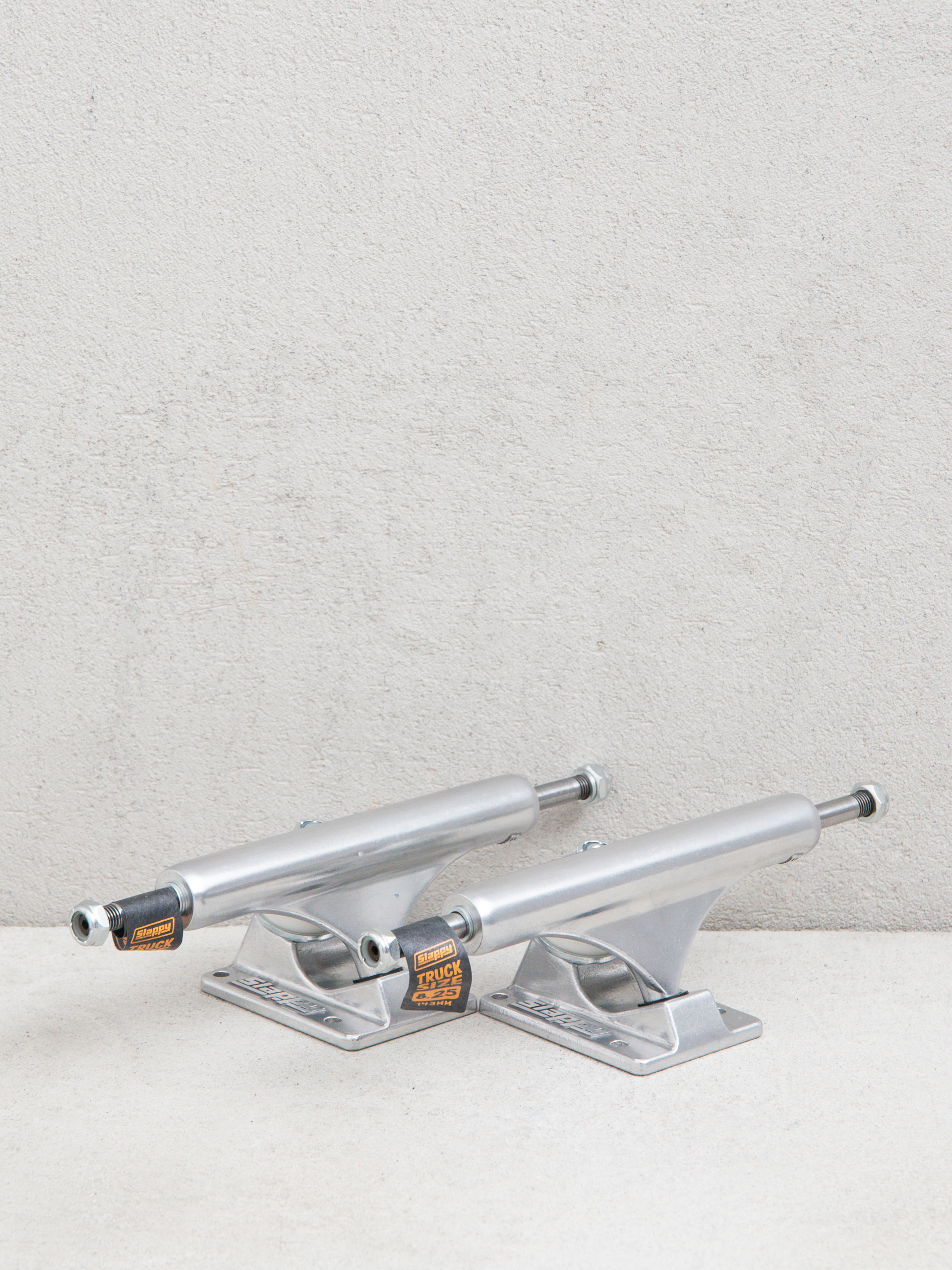 Slappy Trucks ST1 Slappy Hollow Low Profile (silver)