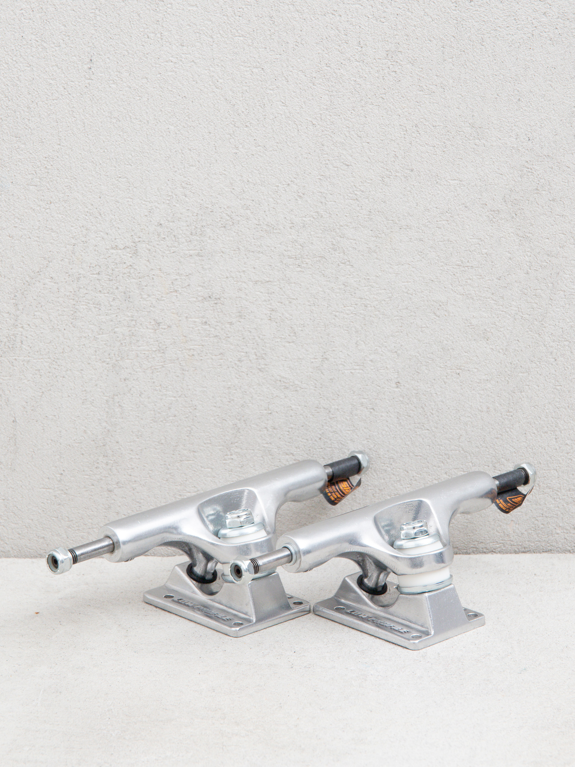 Slappy Achsen ST1 Slappy Hollow Low Profile (silver)