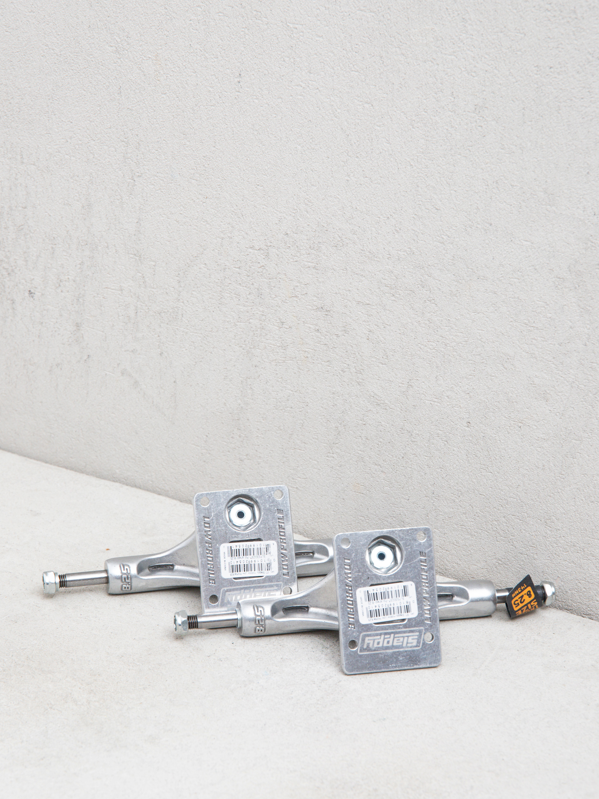 Slappy Trucks ST1 Slappy Hollow Low Profile (silver)