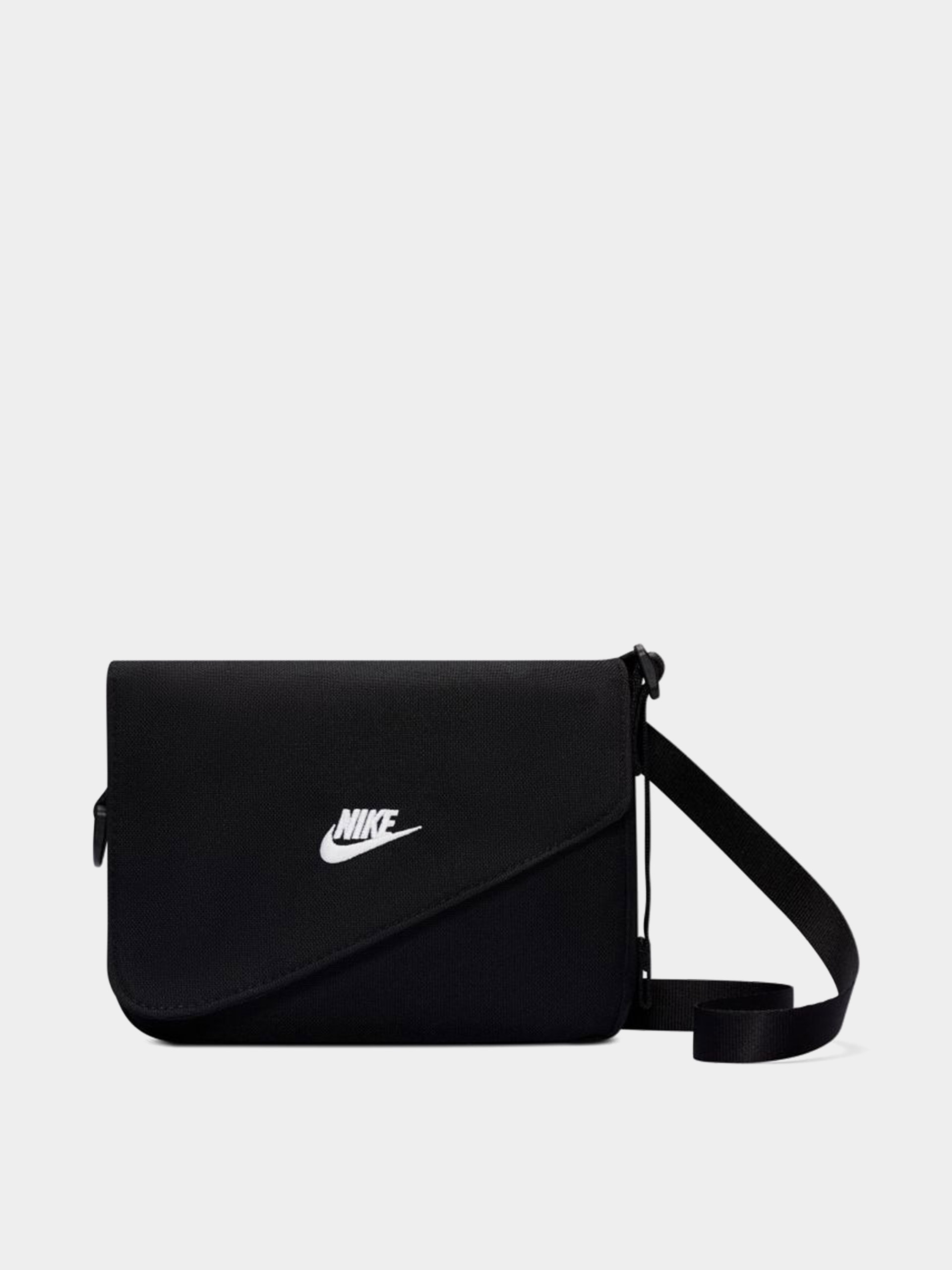Nike SB Bag Heritage Mag (black/black/white)