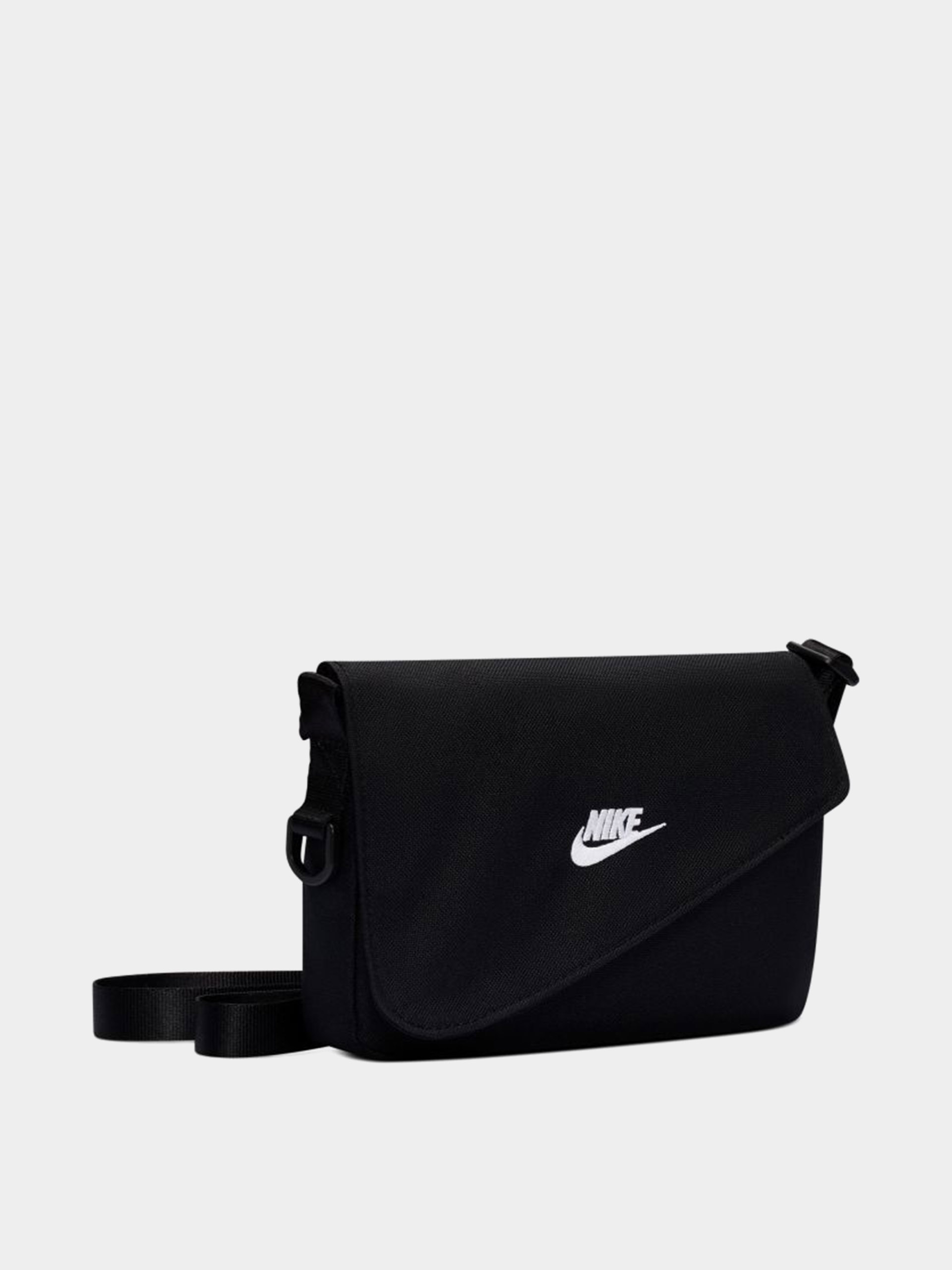 Nike SB Tasche Heritage Mag (black/black/white)