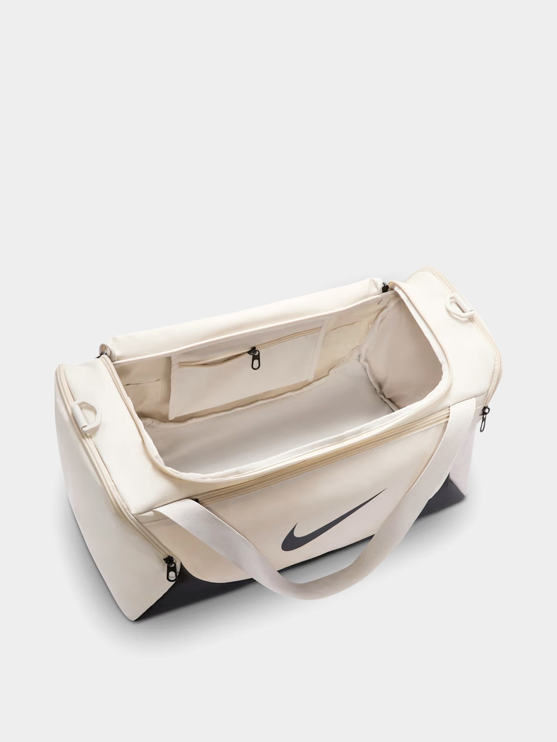 Nike SB Brasilia S Tasche (light bone/black/black)
