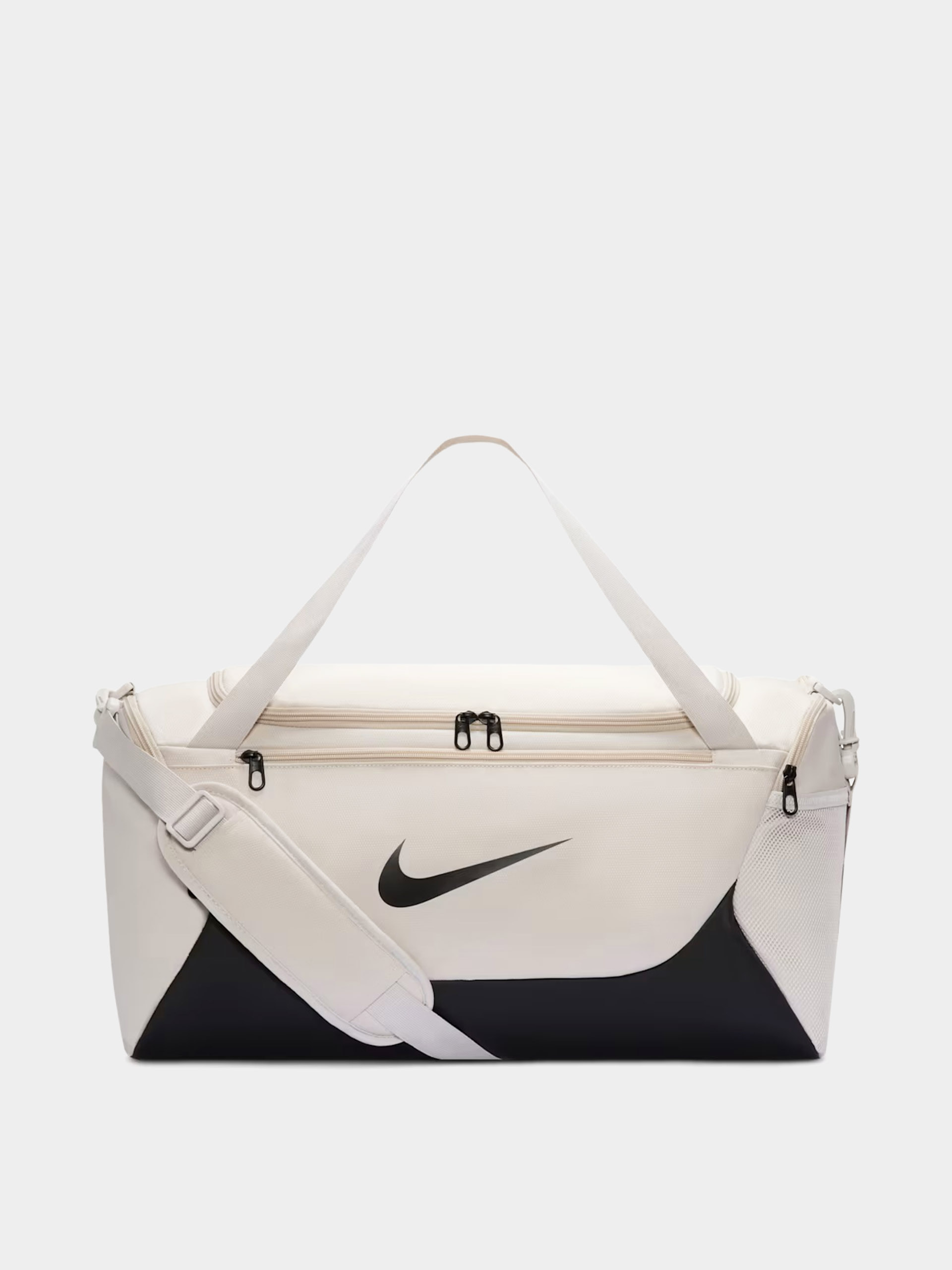 Nike SB Brasilia S Tasche (light bone/black/black)
