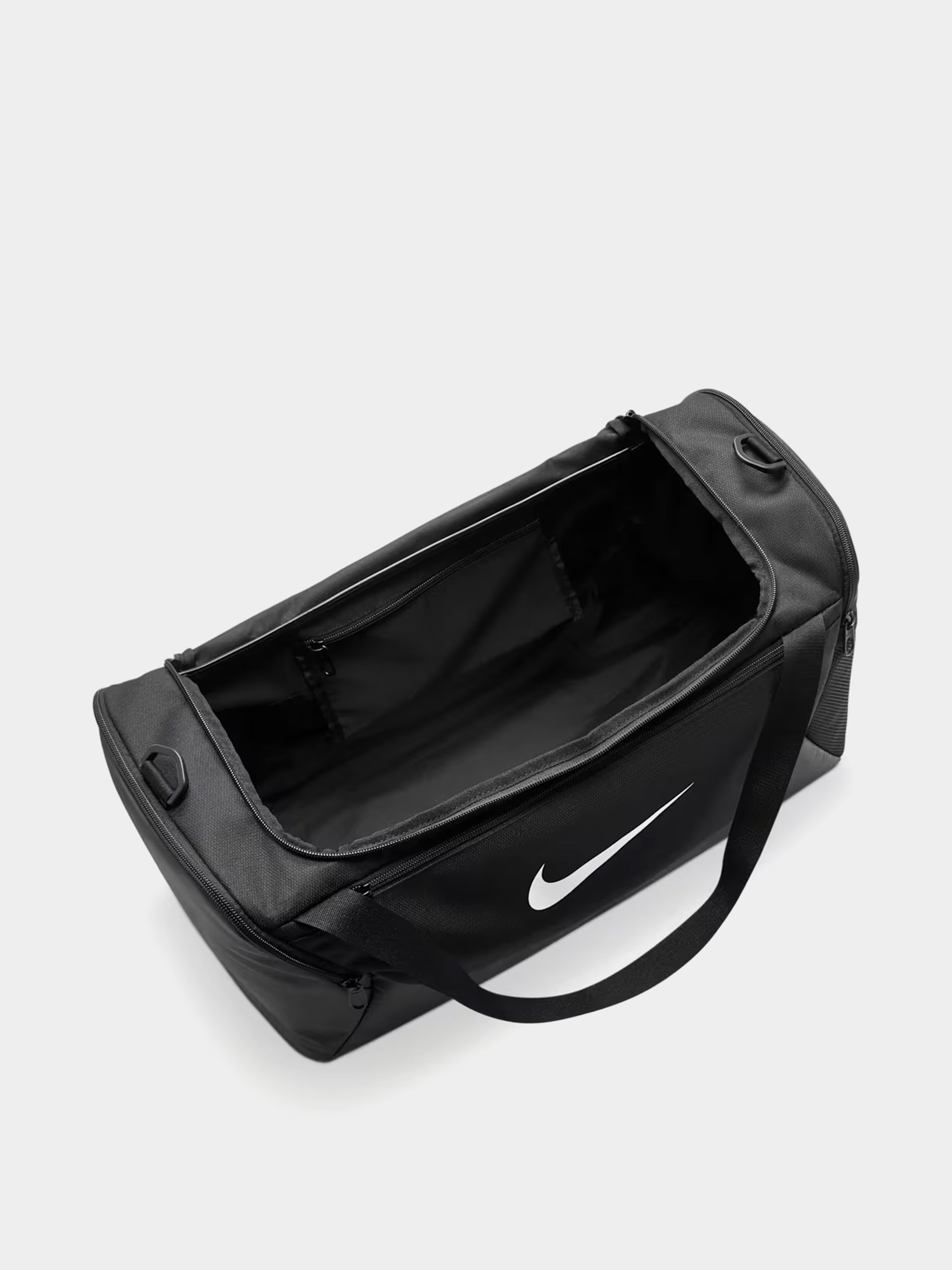 Nike SB Brasilia S Bag (black/black/white)