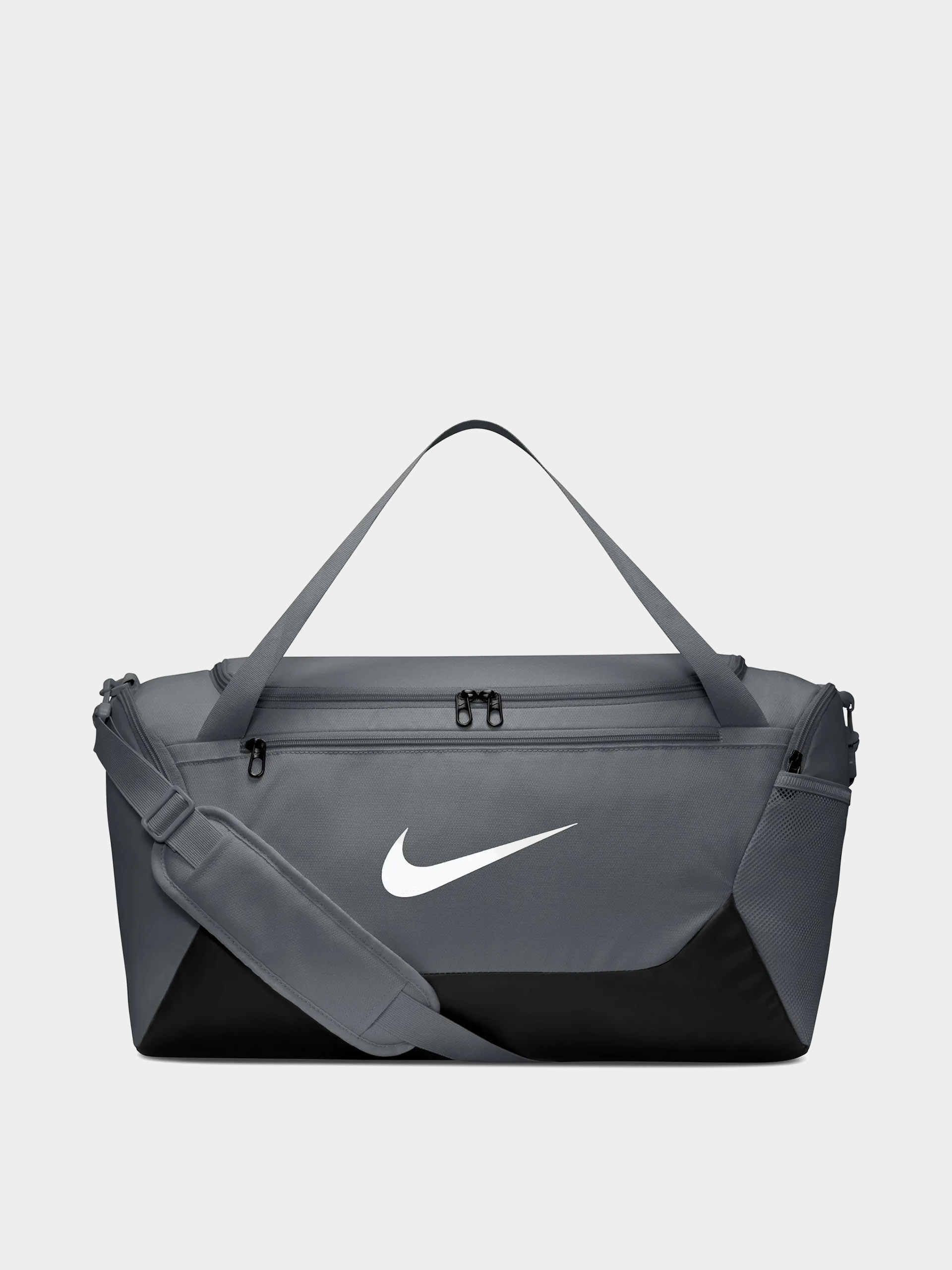 Nike SB Brasilia M Bag (smoke grey/black/white)